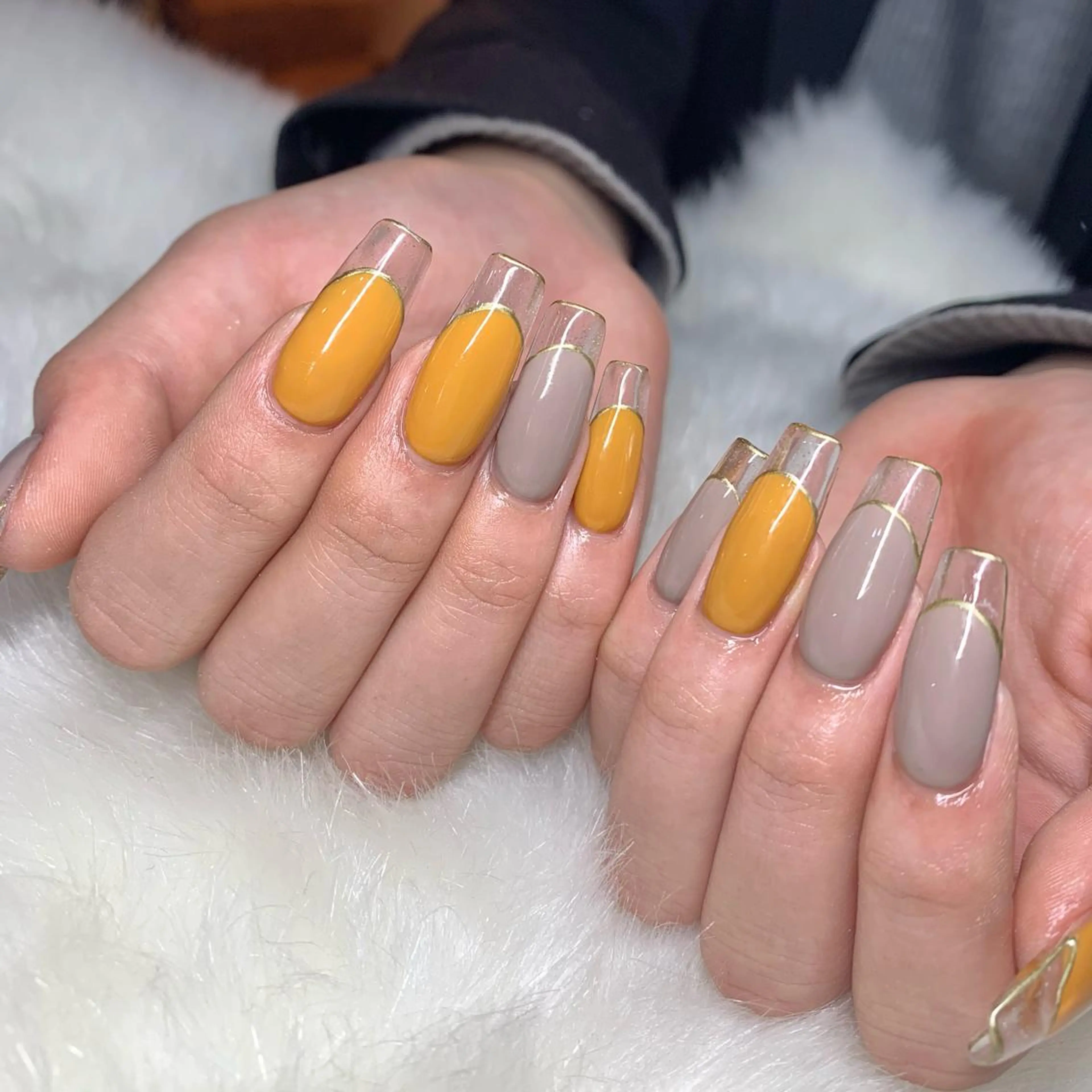 ネイル Nes.nail所属・🌼Nomura Yuko🌷のネイルデザイン