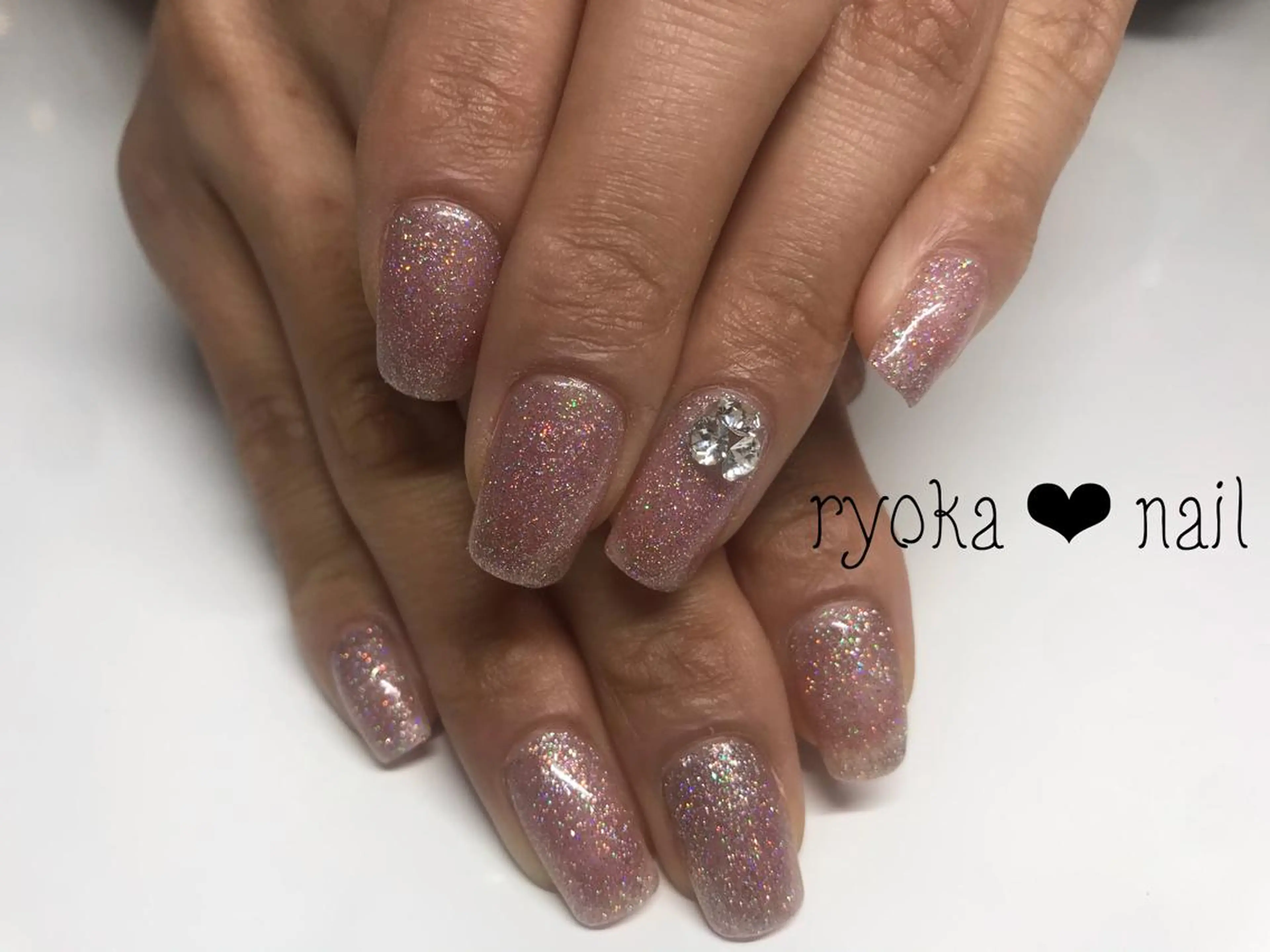 ネイル Twinklenail所属・ryoka nailのネイルデザイン