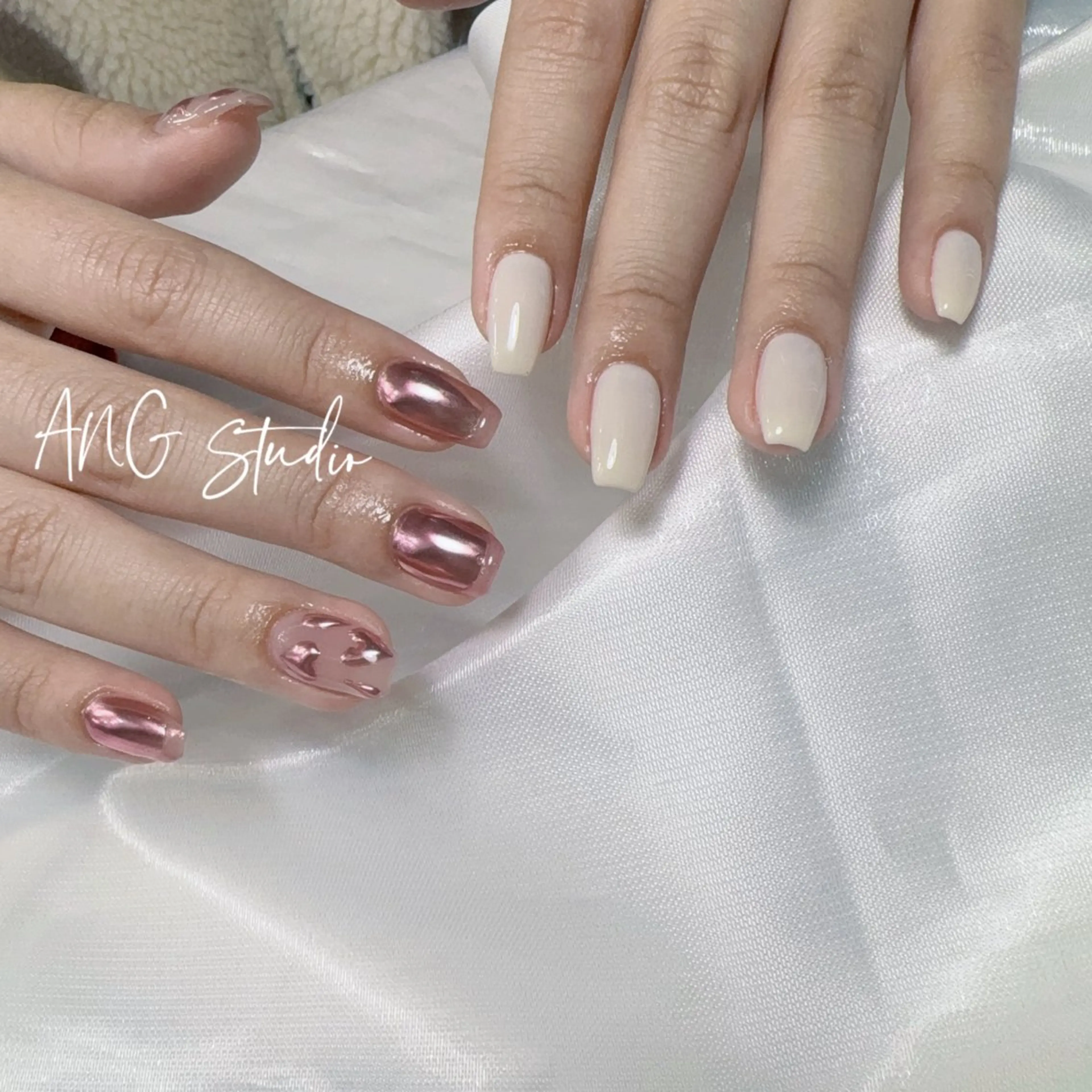 ネイル ANG Studioのネイルデザイン