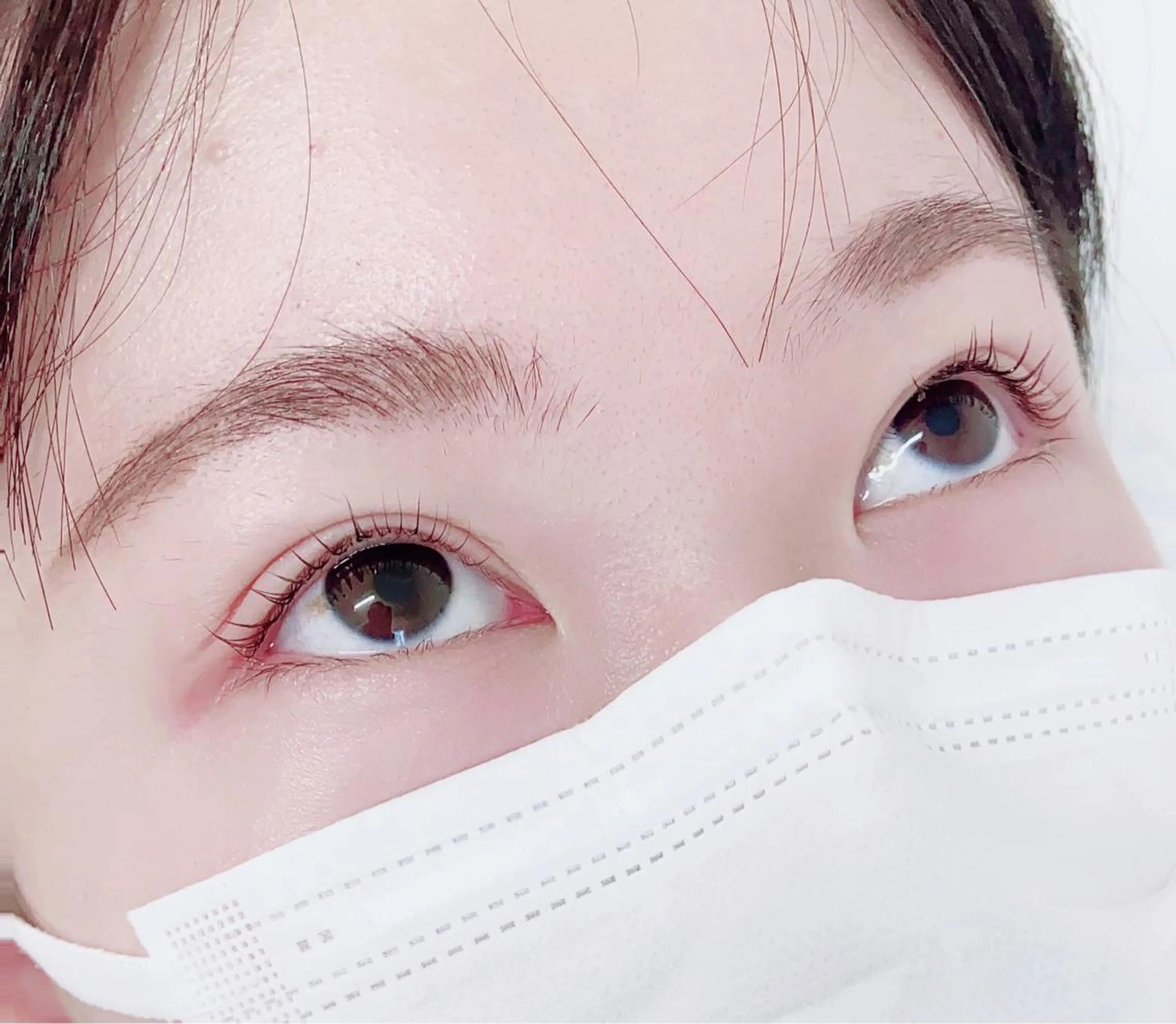 マツエク・マツパ マツパ Soleil 六本木店所属・まつ毛カール専門店 Soleil六本木店のマツエク・マツパデザイン