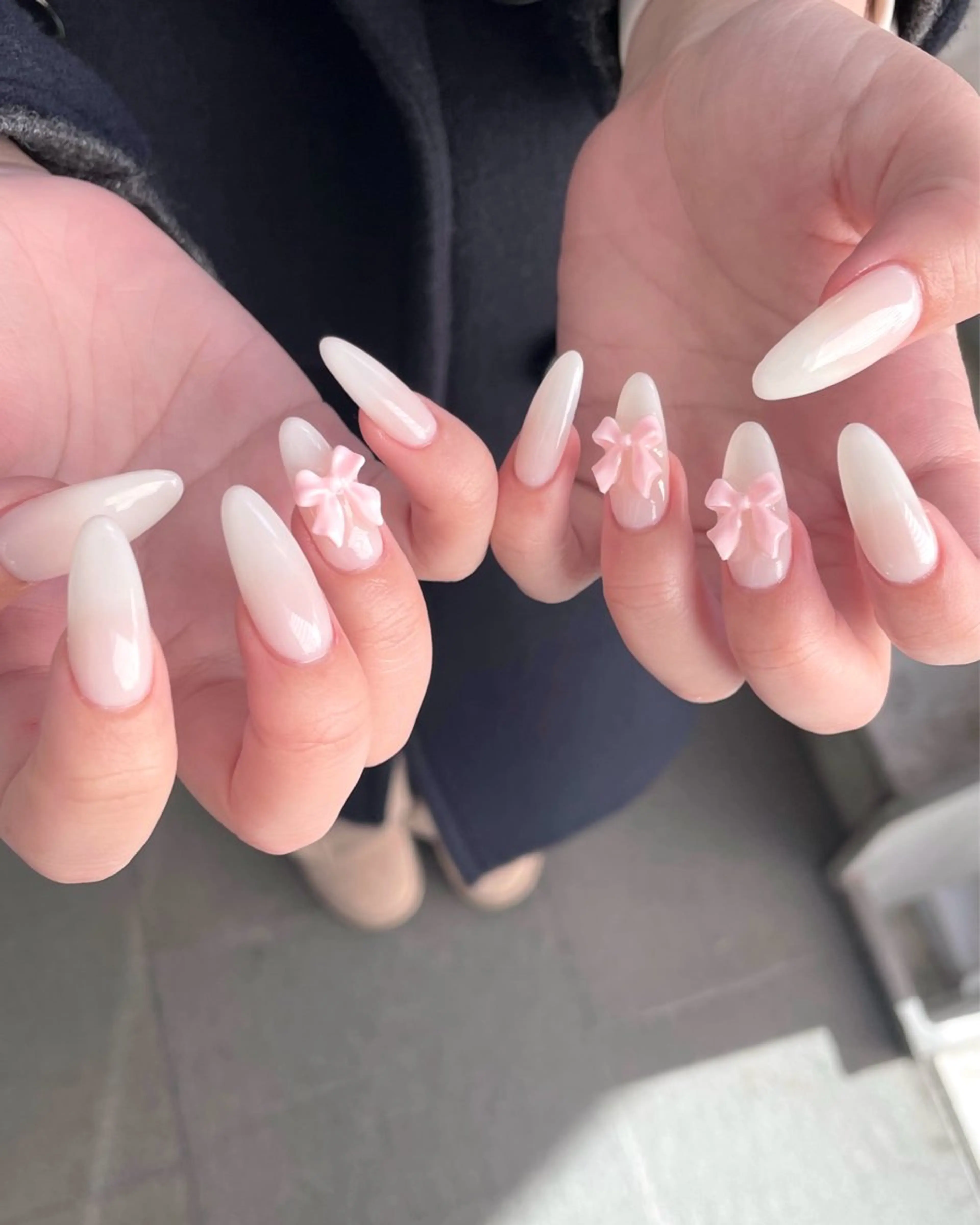 ネイル ネイルエルーシェ所属・Manatsu🌻 立川ネイリストのネイルデザイン