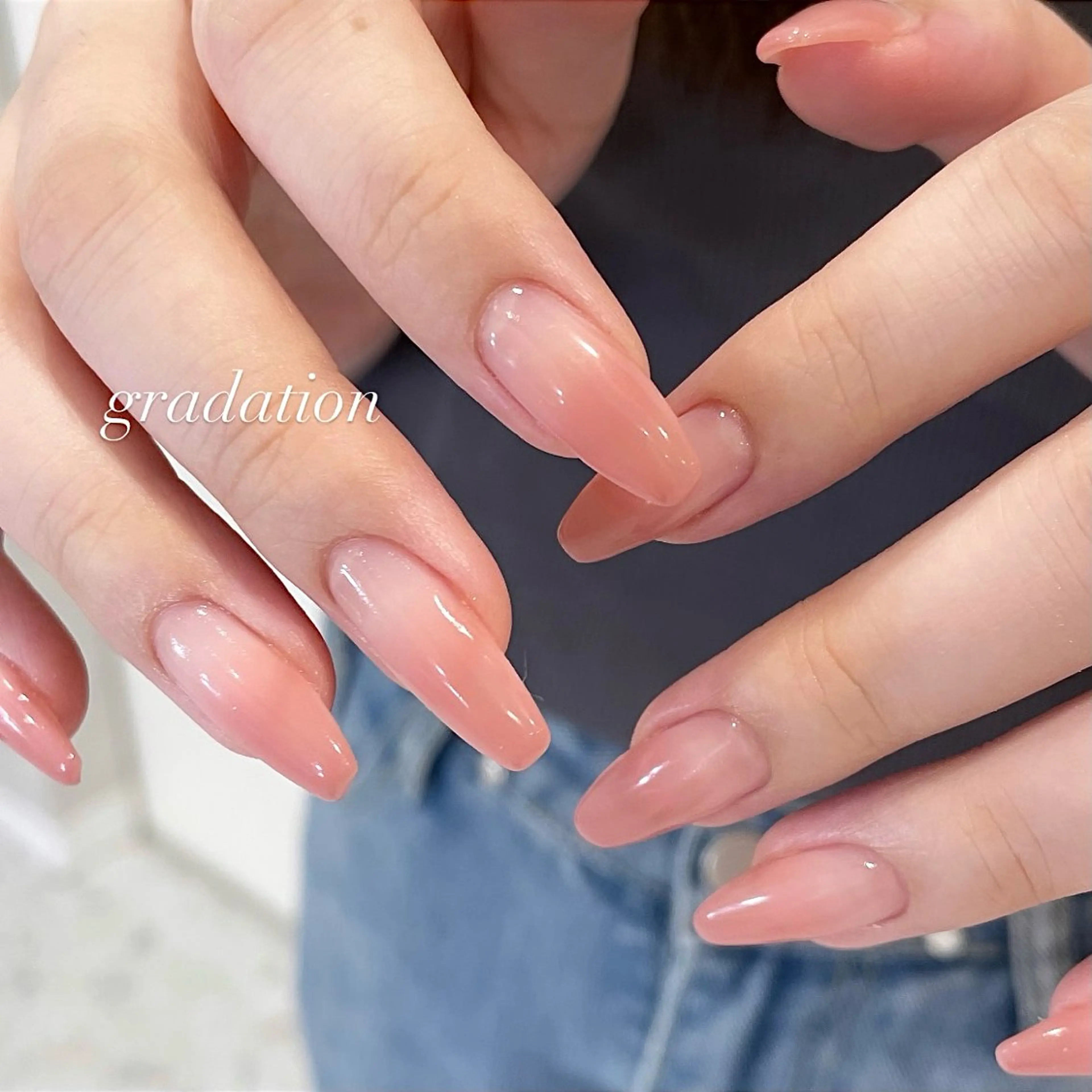 ネイル ハンドネイル Lily🍒 NANAのネイルデザイン