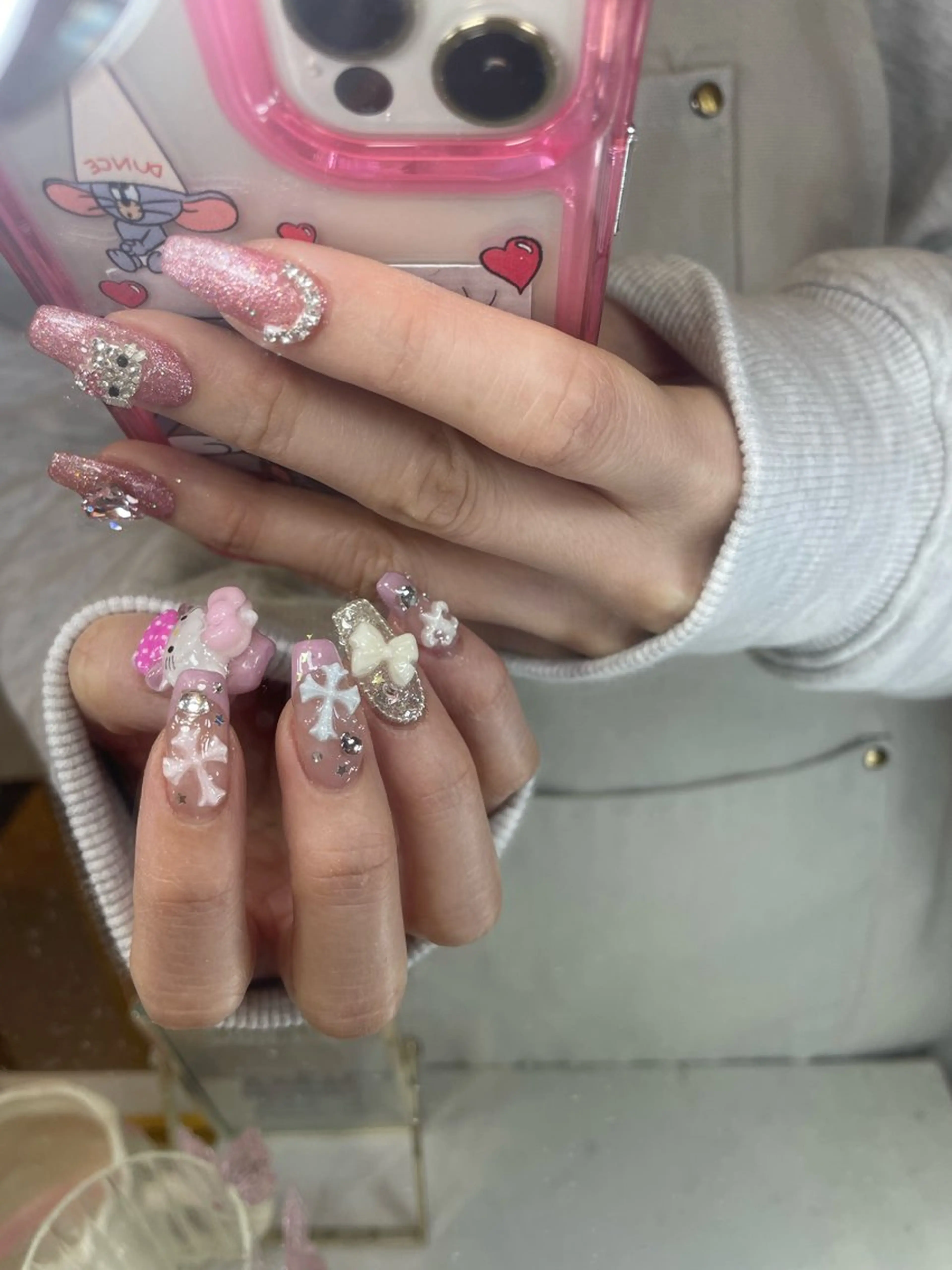 ネイル Nail Salon Gummi.のネイルデザイン