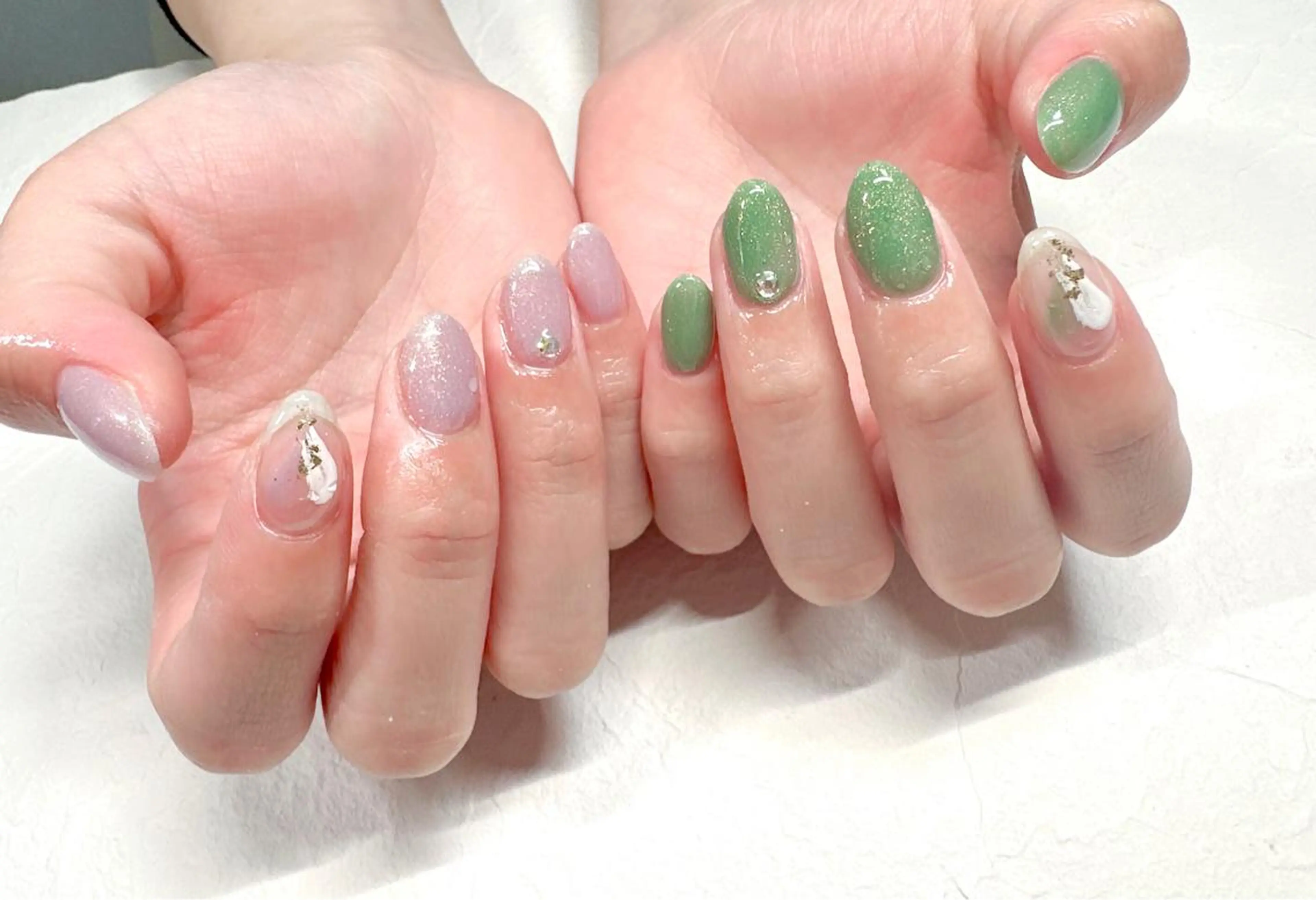 ネイル ᴵⁿ. ᴺᵃⁱˡのネイルデザイン