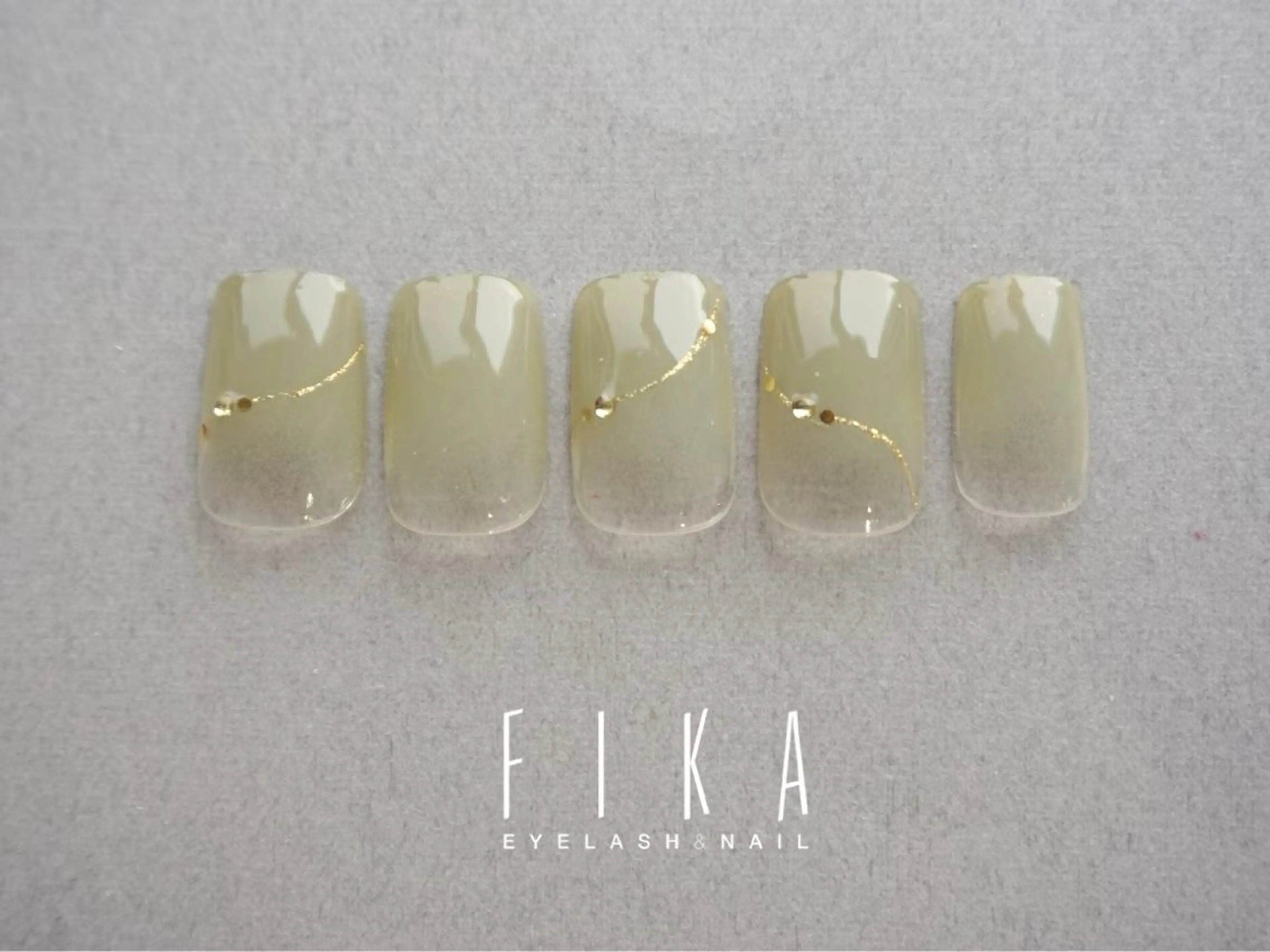 ネイル FIKA 木村のネイルデザイン