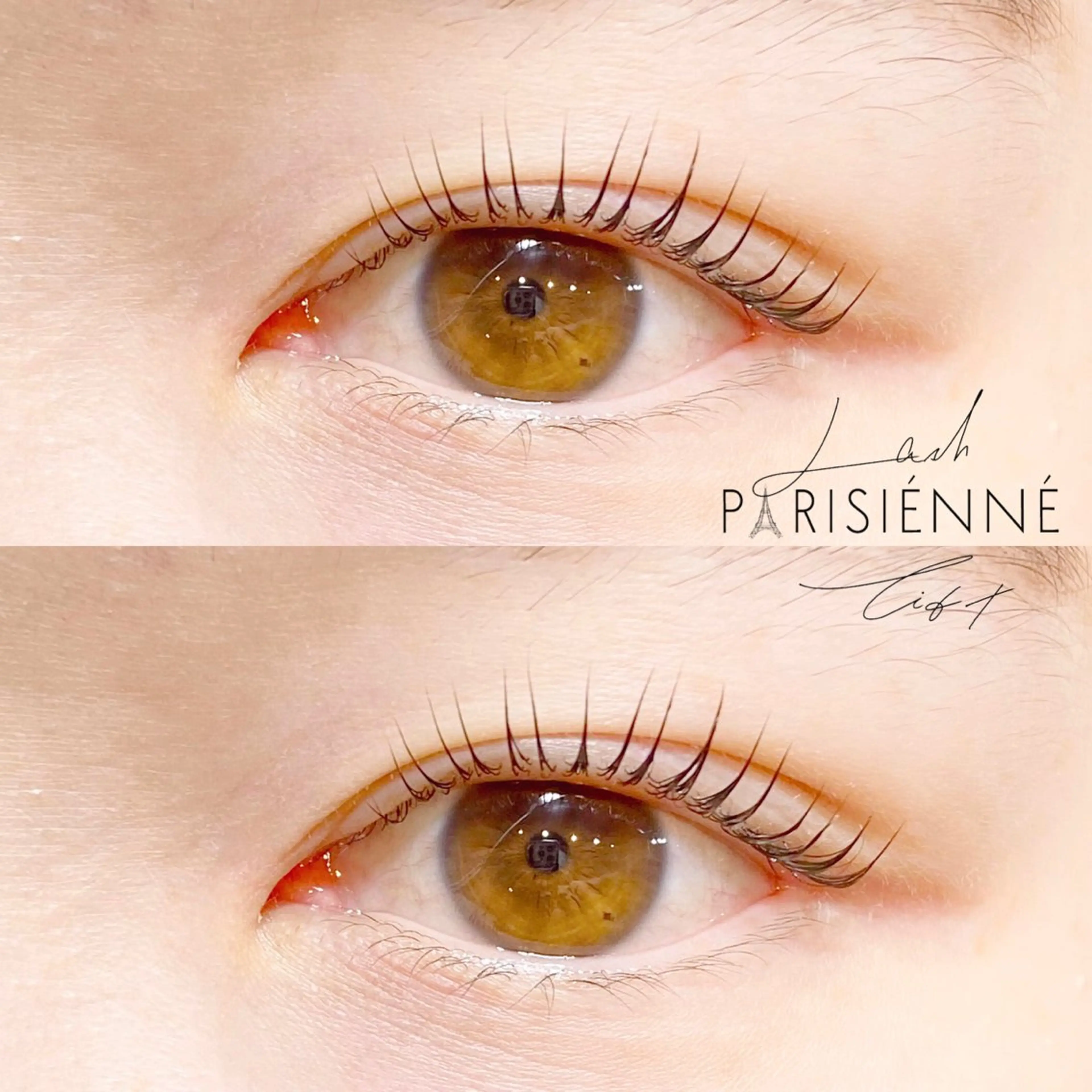 マツエク・マツパ マツエク K a N aのマツエク・マツパデザイン