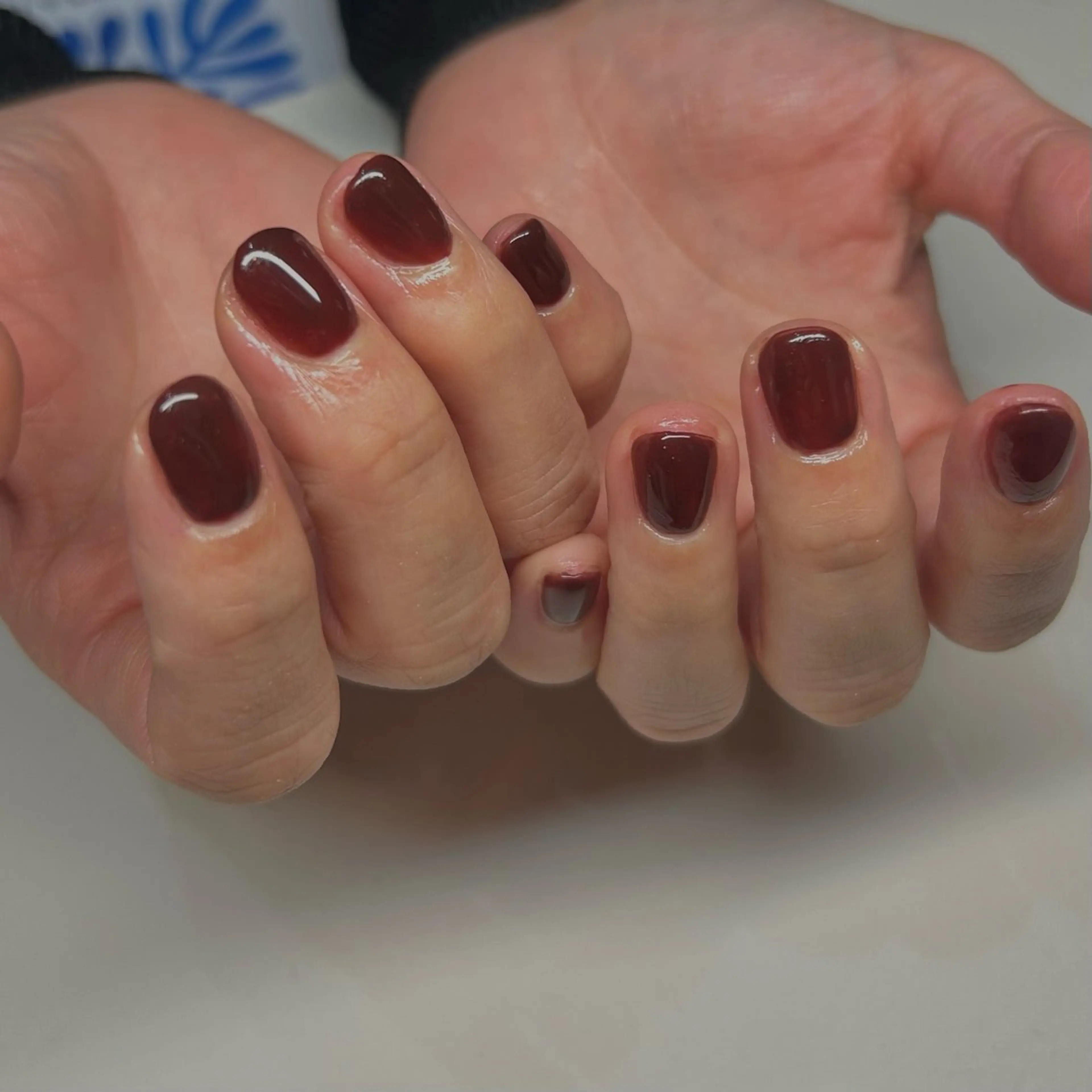 ネイル ハンドネイル フットネイル 𐂃 colorer𐂃のネイルデザイン