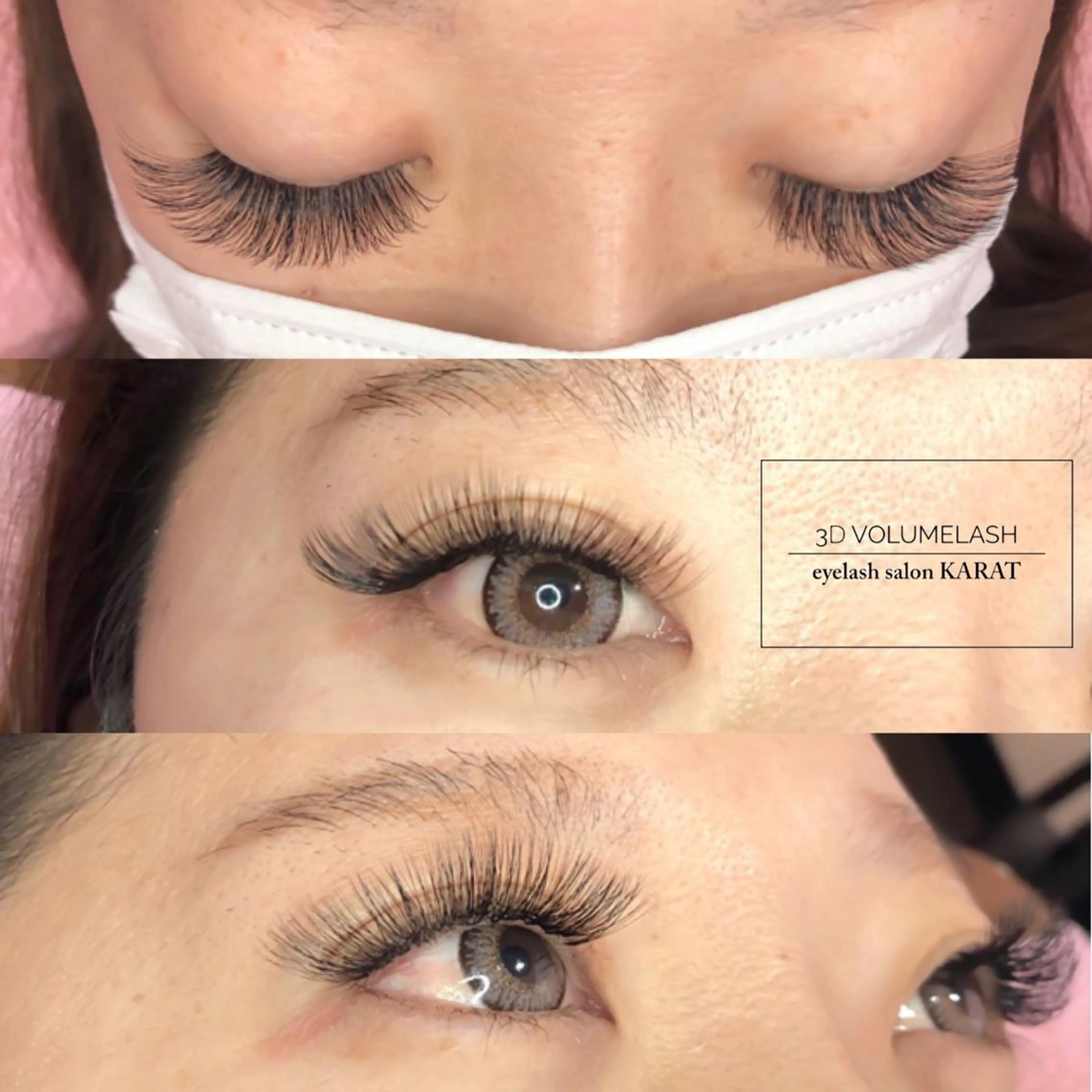 マツエク・マツパ マツエク ★ KAEDE ★のマツエク・マツパデザイン