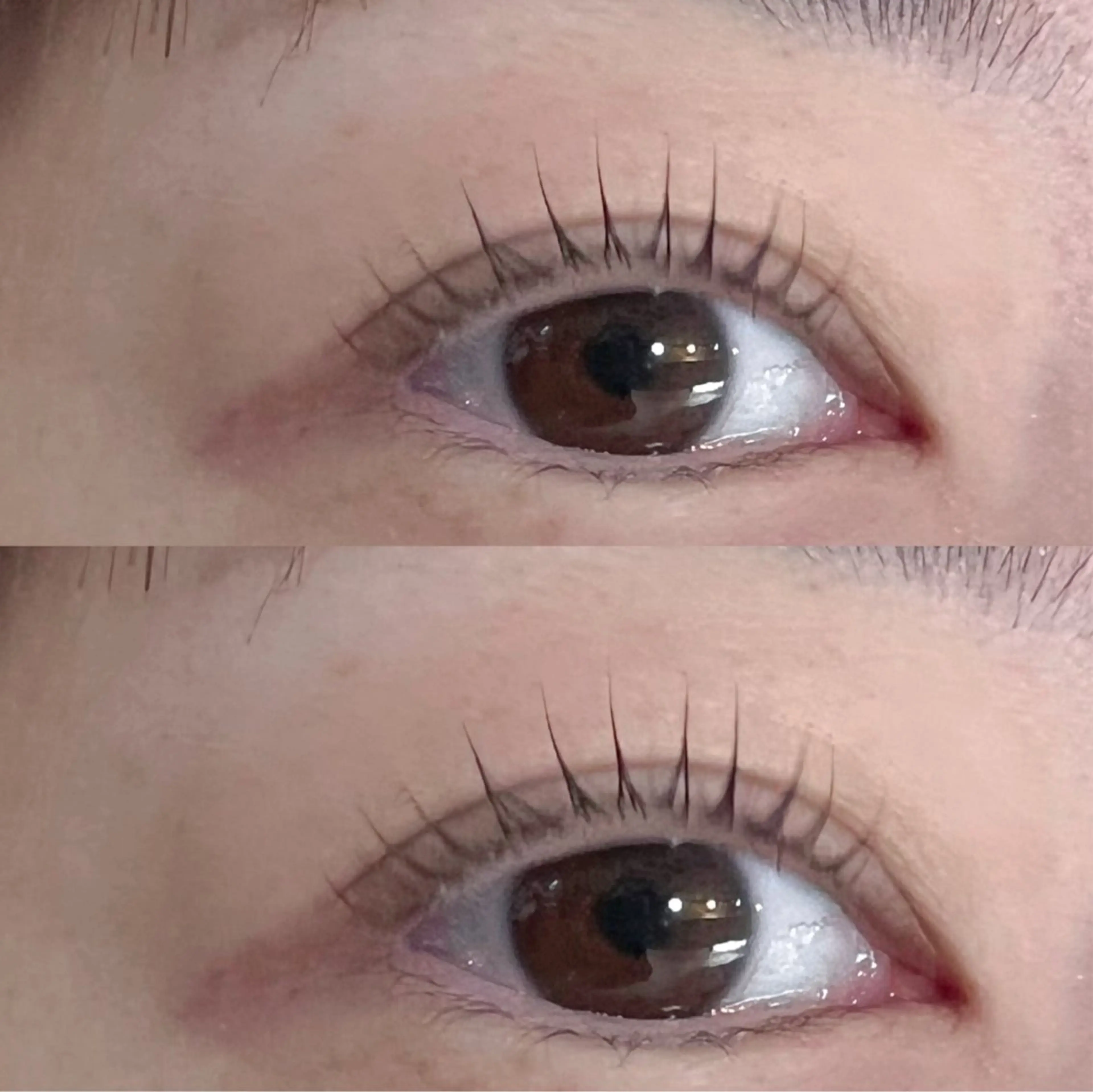 マツエク・マツパ EYELA sanaのマツエク・マツパデザイン