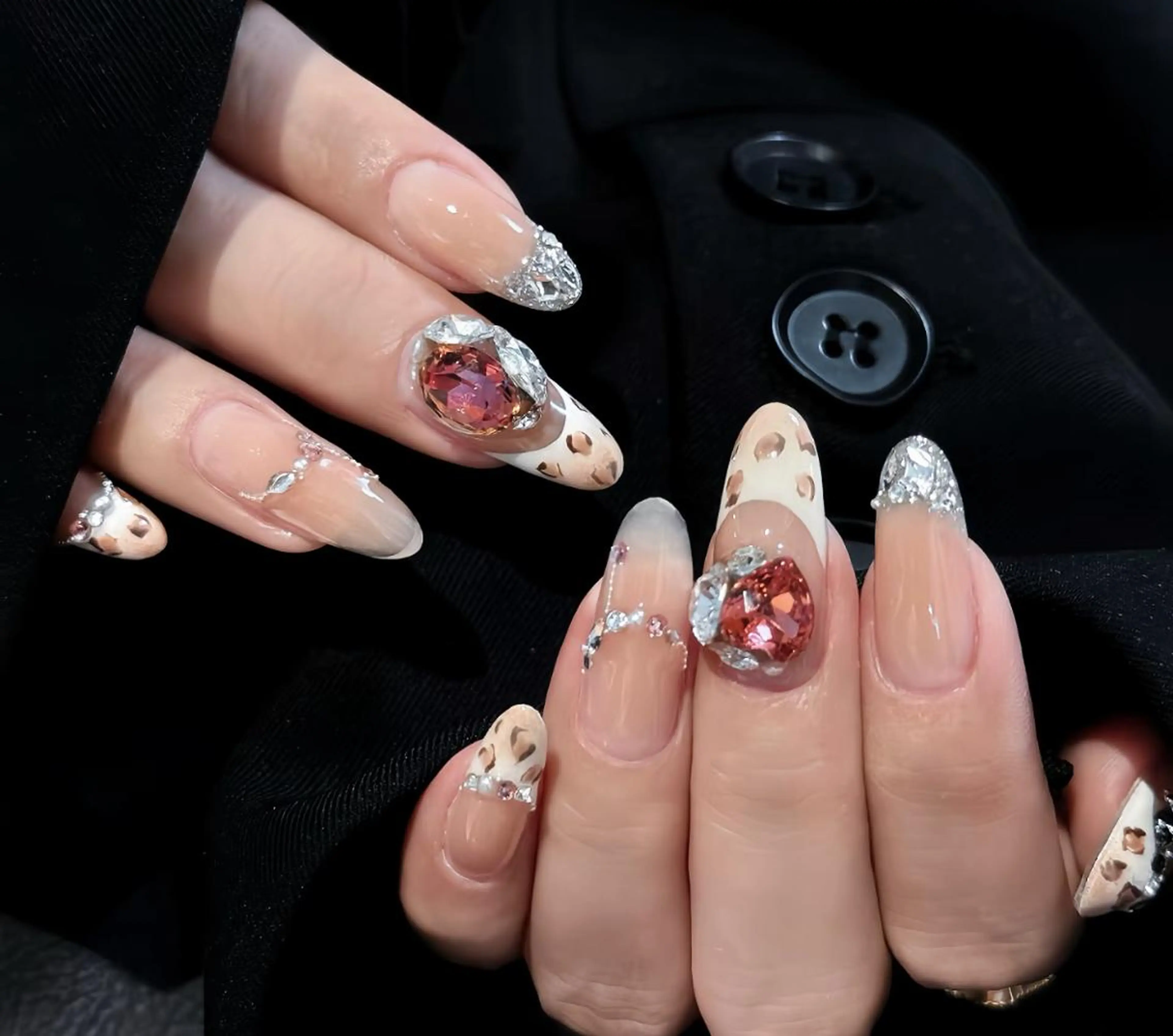 ネイル ハンドネイル 🎀 Ayaka_nailのネイルデザイン