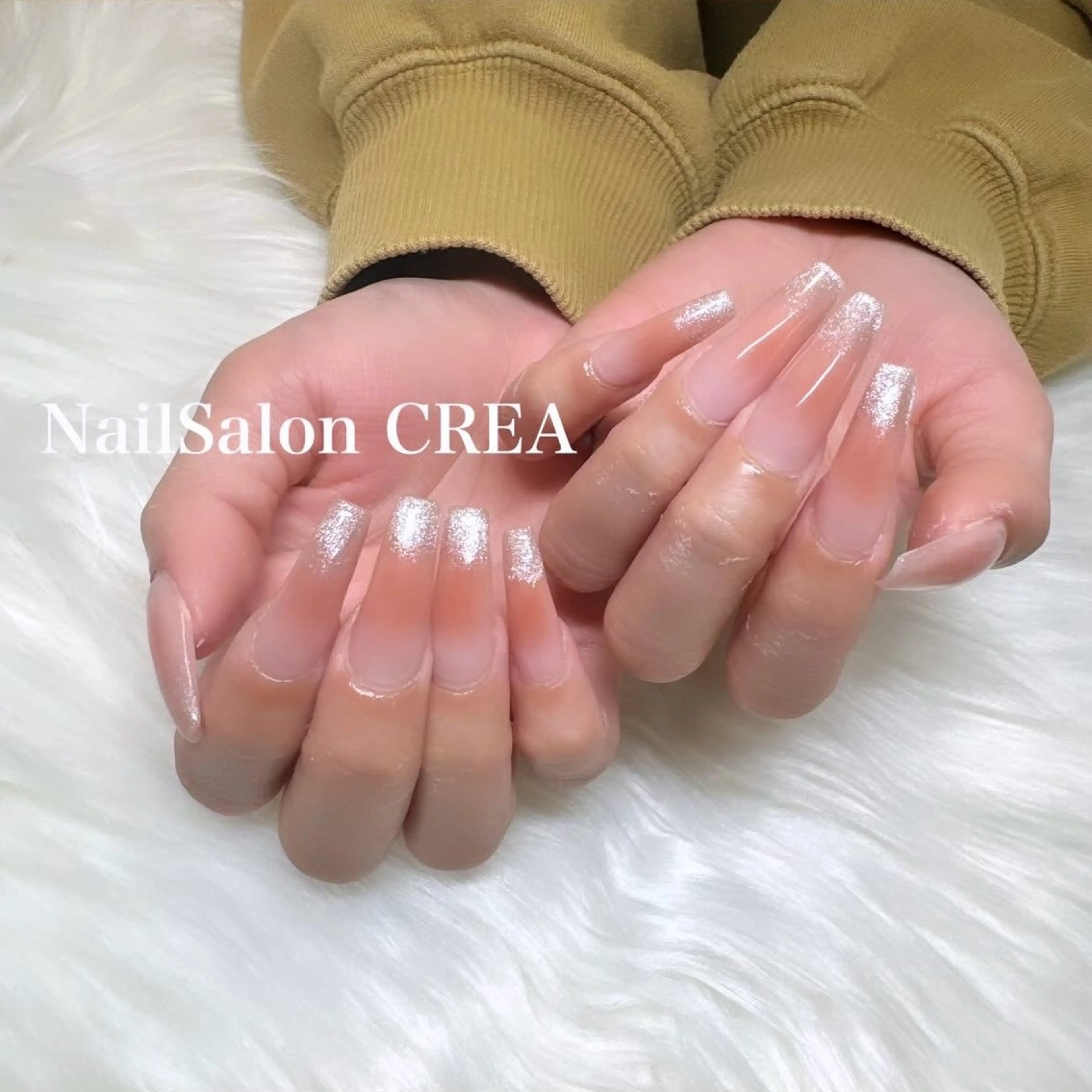 ネイル ハンドネイル NailSalon CREAのネイルデザイン
