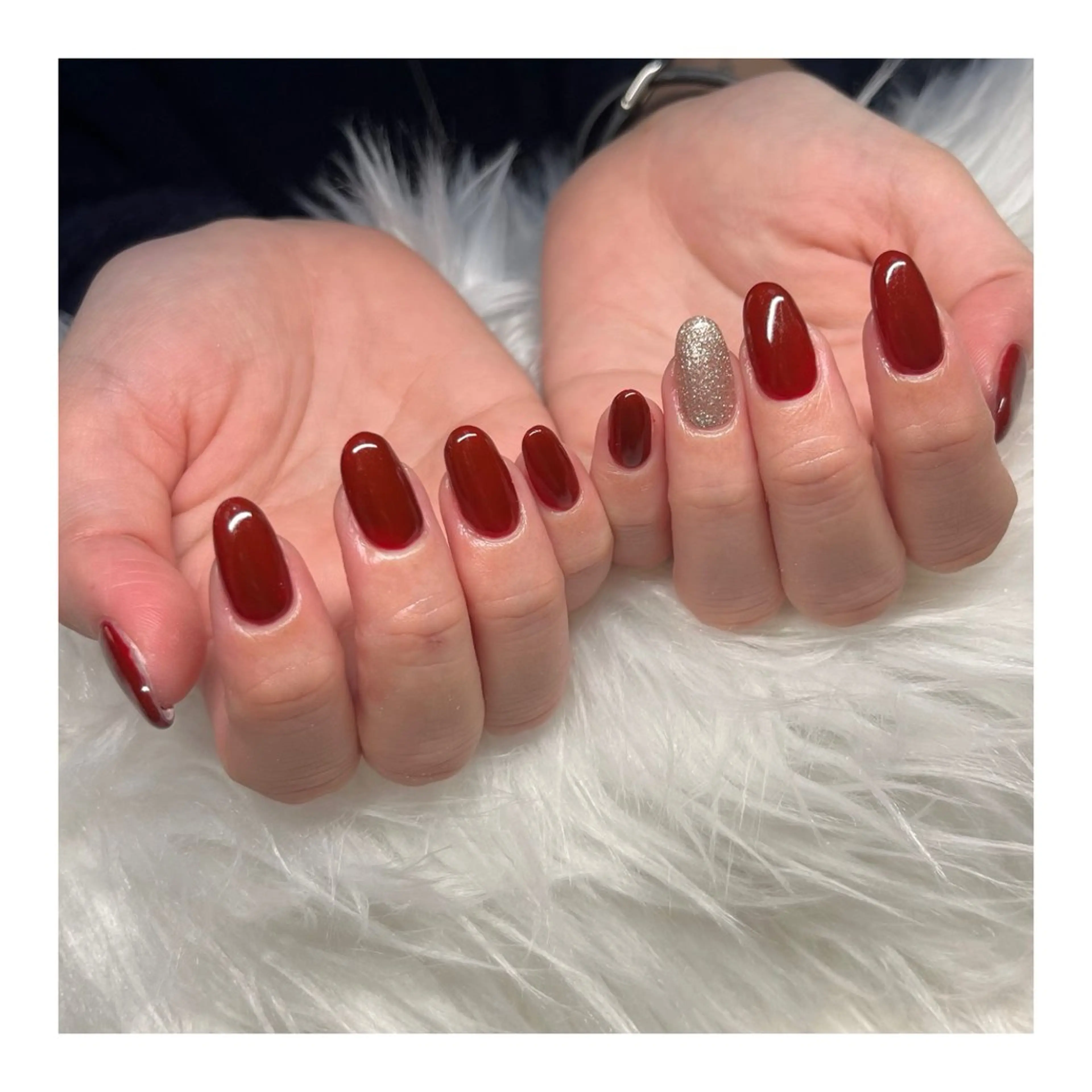 ネイル ハンドネイル 587nail *のネイルデザイン