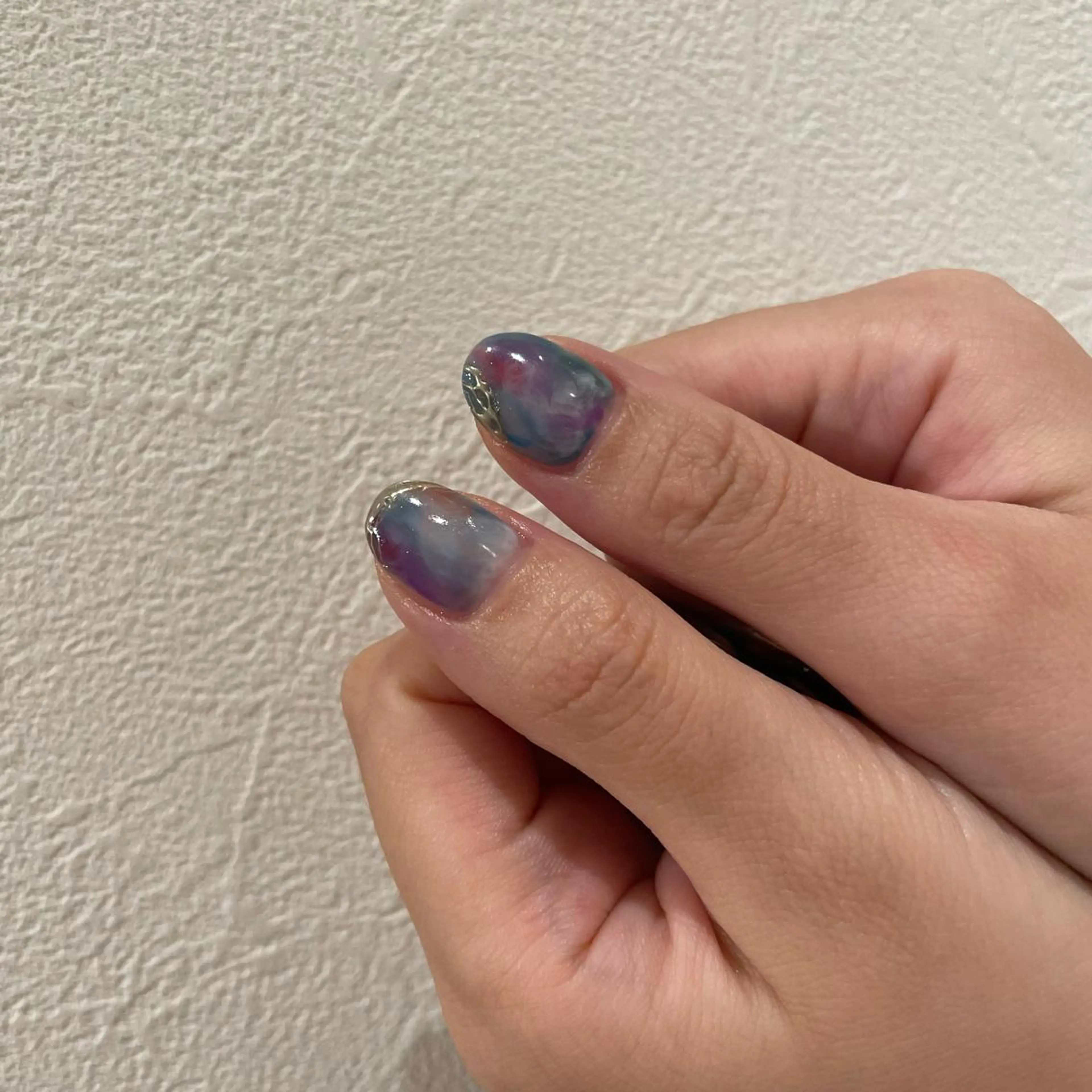 ネイル ハンドネイル miu nail所属・MIUNail YUMIのネイルデザイン