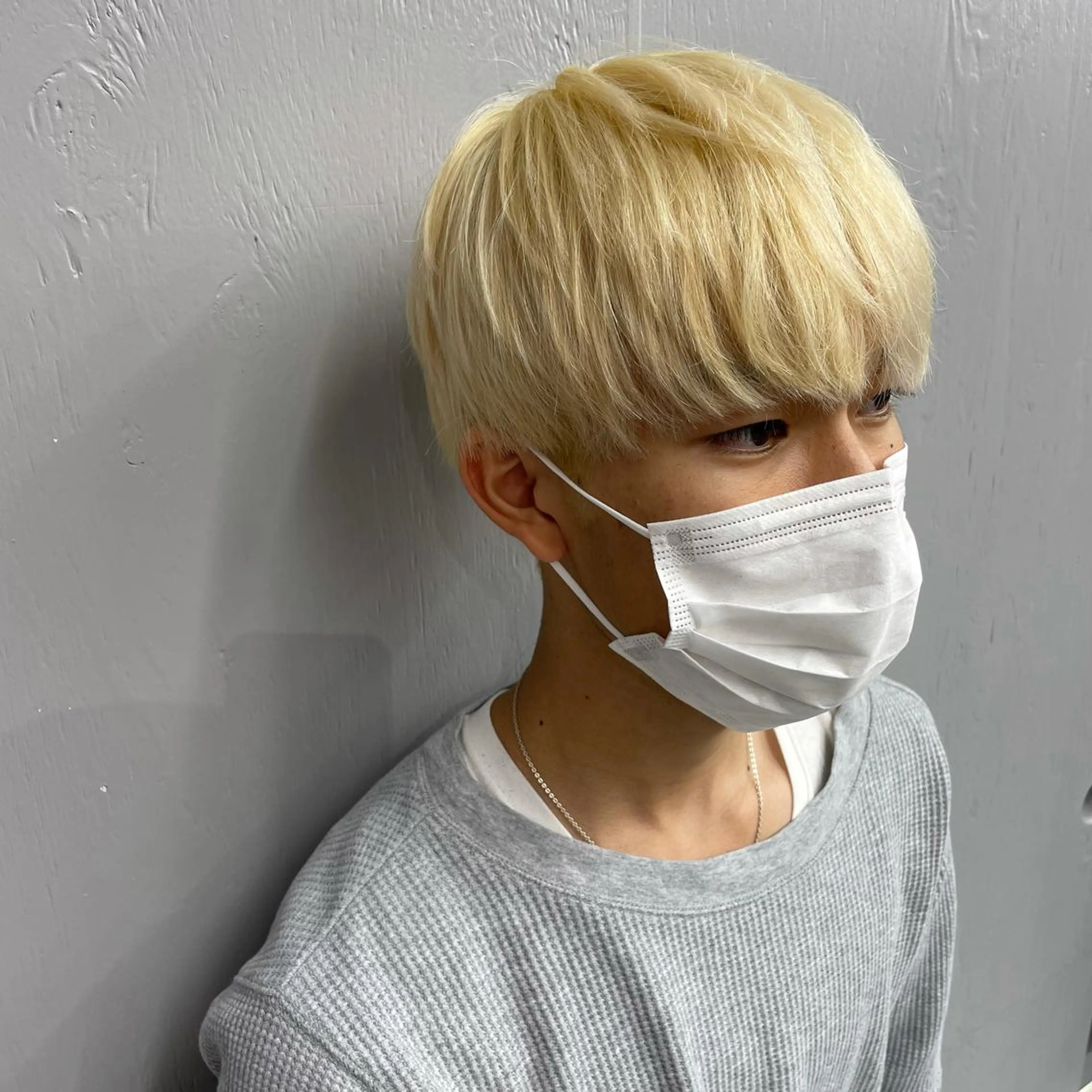 ショート カラー パーマ メンズ 🔥メンズヘア🔥 セヤシュウヘイのヘアスタイル