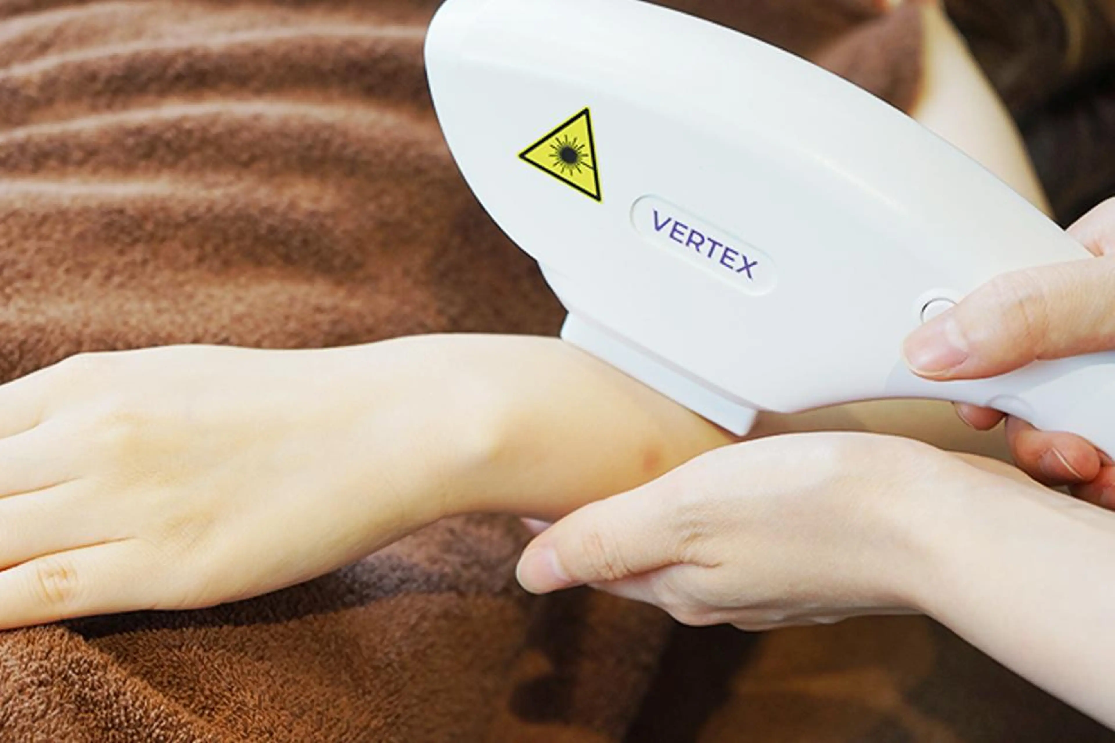 【ミニモ限定メニュー】全身からどこでも選べる 1カ所 2回の写真