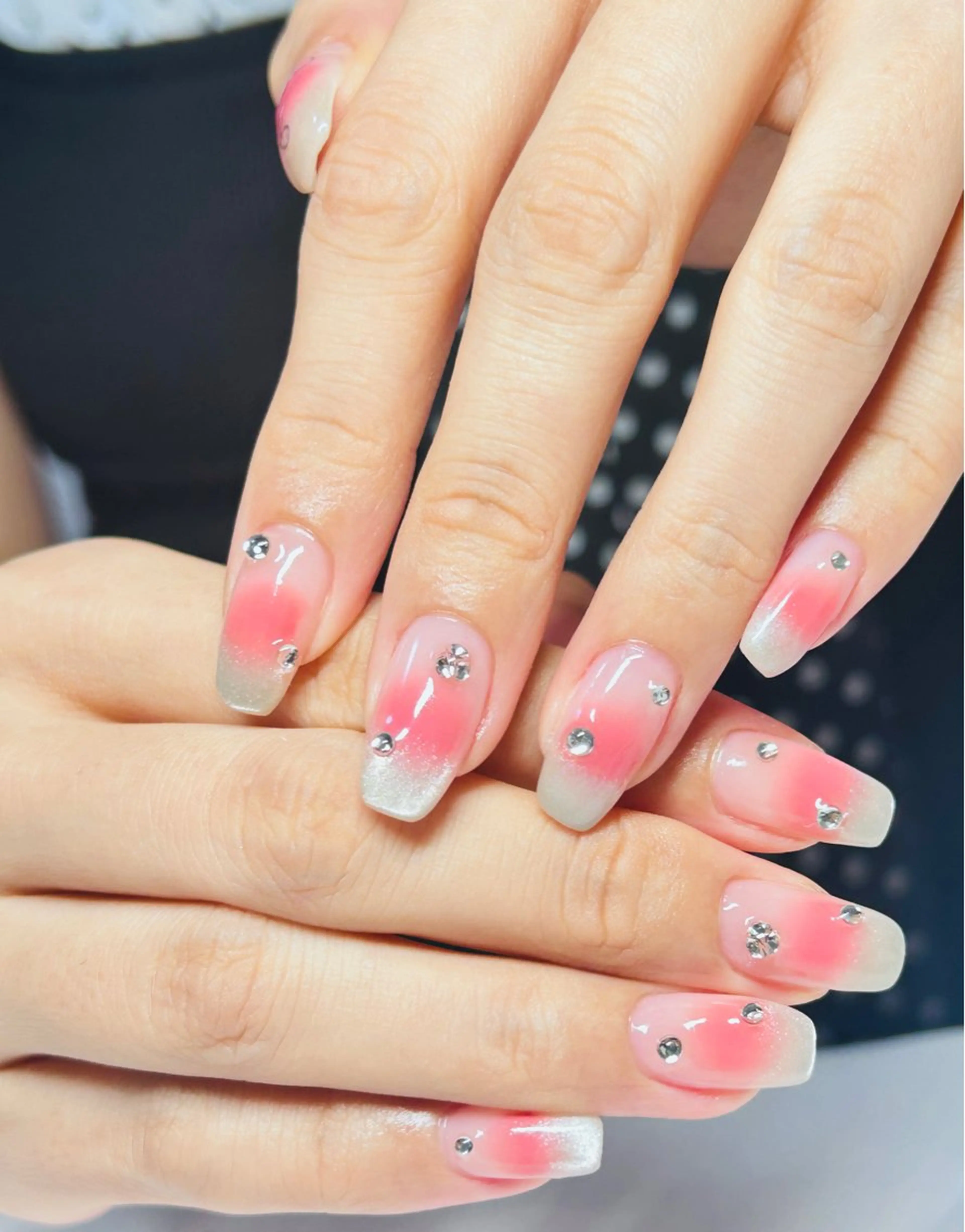 ネイル hello.nail所属・Horie 雪のネイルデザイン