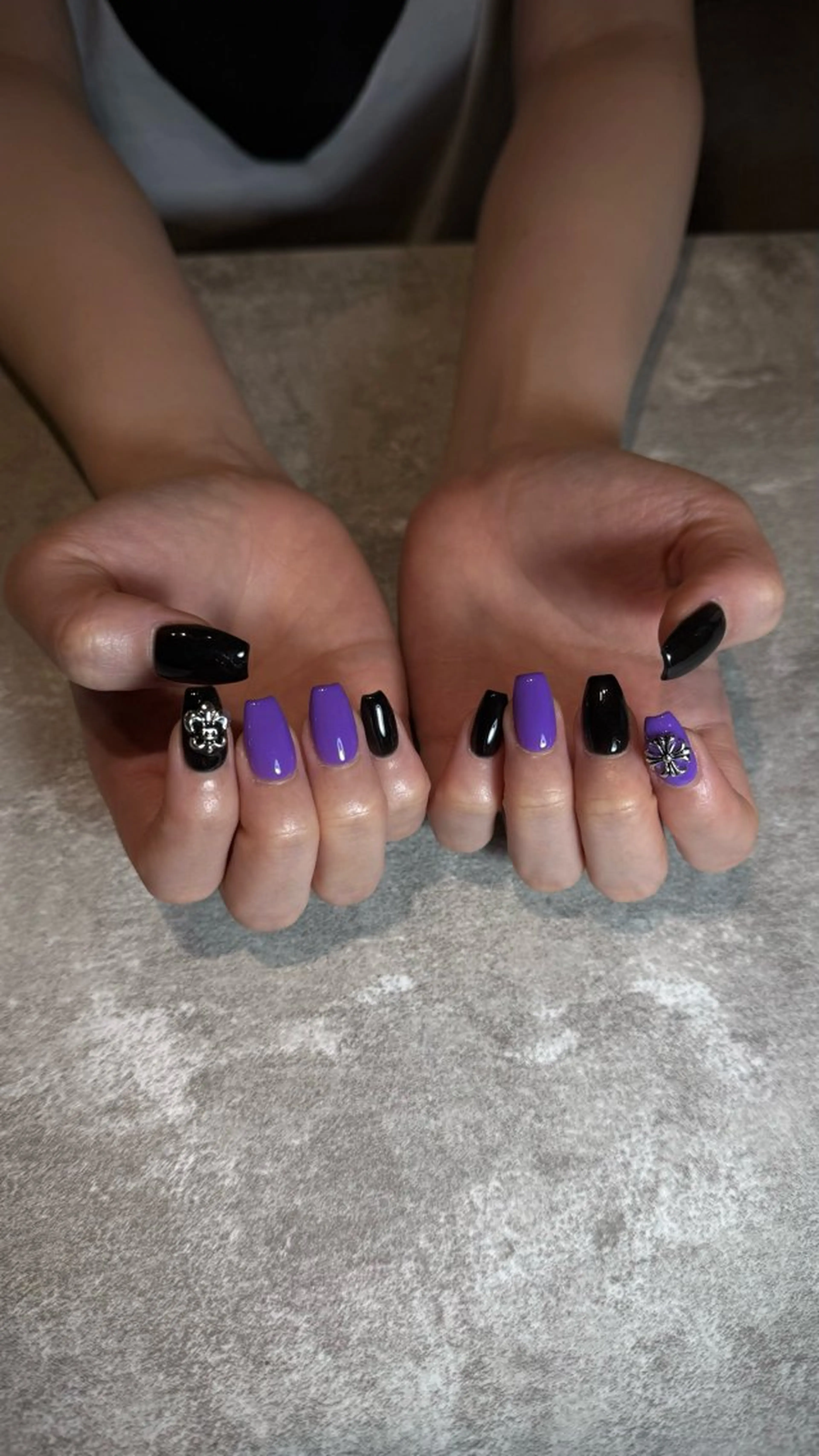 ネイル ハンドネイル nail moanaのネイルデザイン