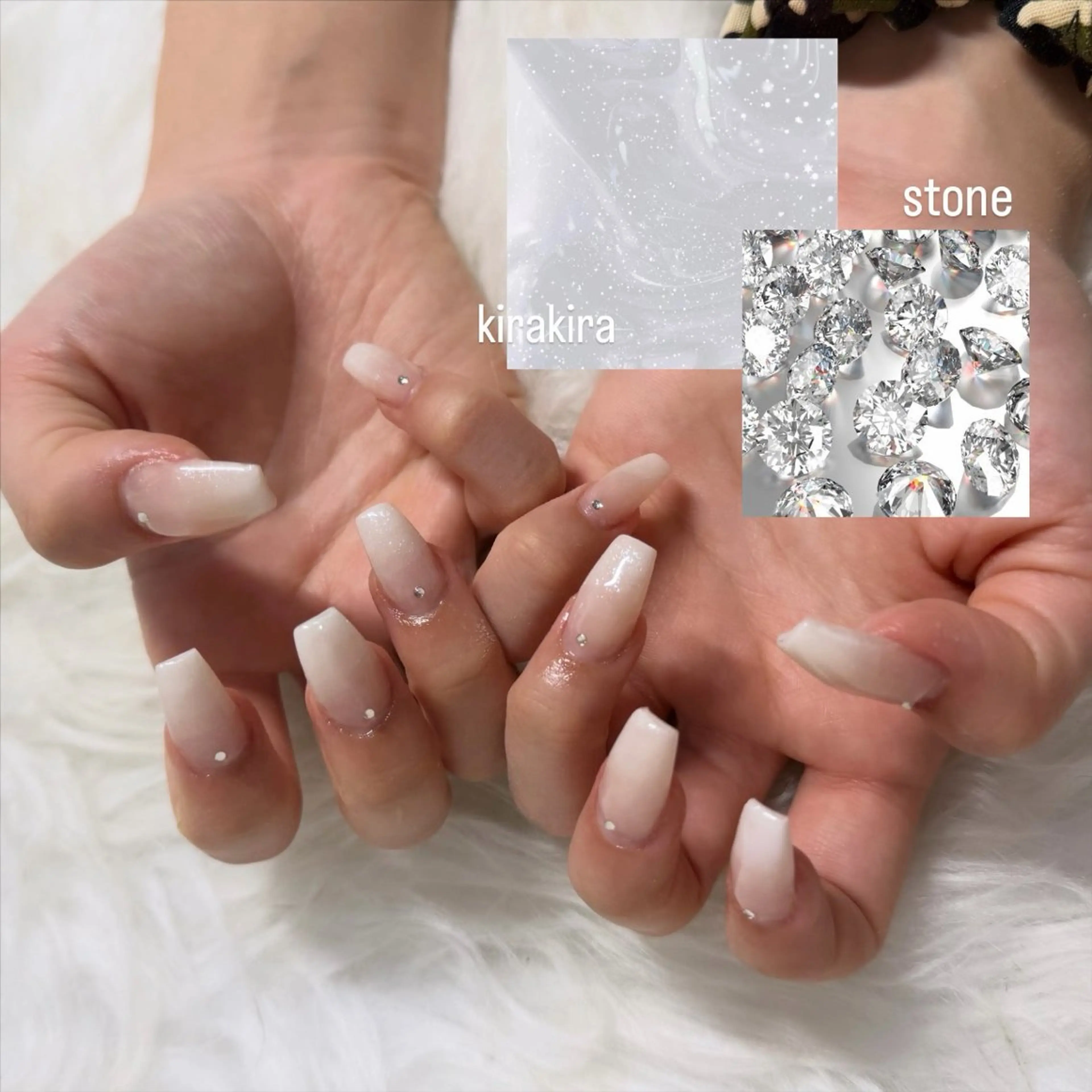 ミディアム ハンドネイル mao .のネイルデザイン