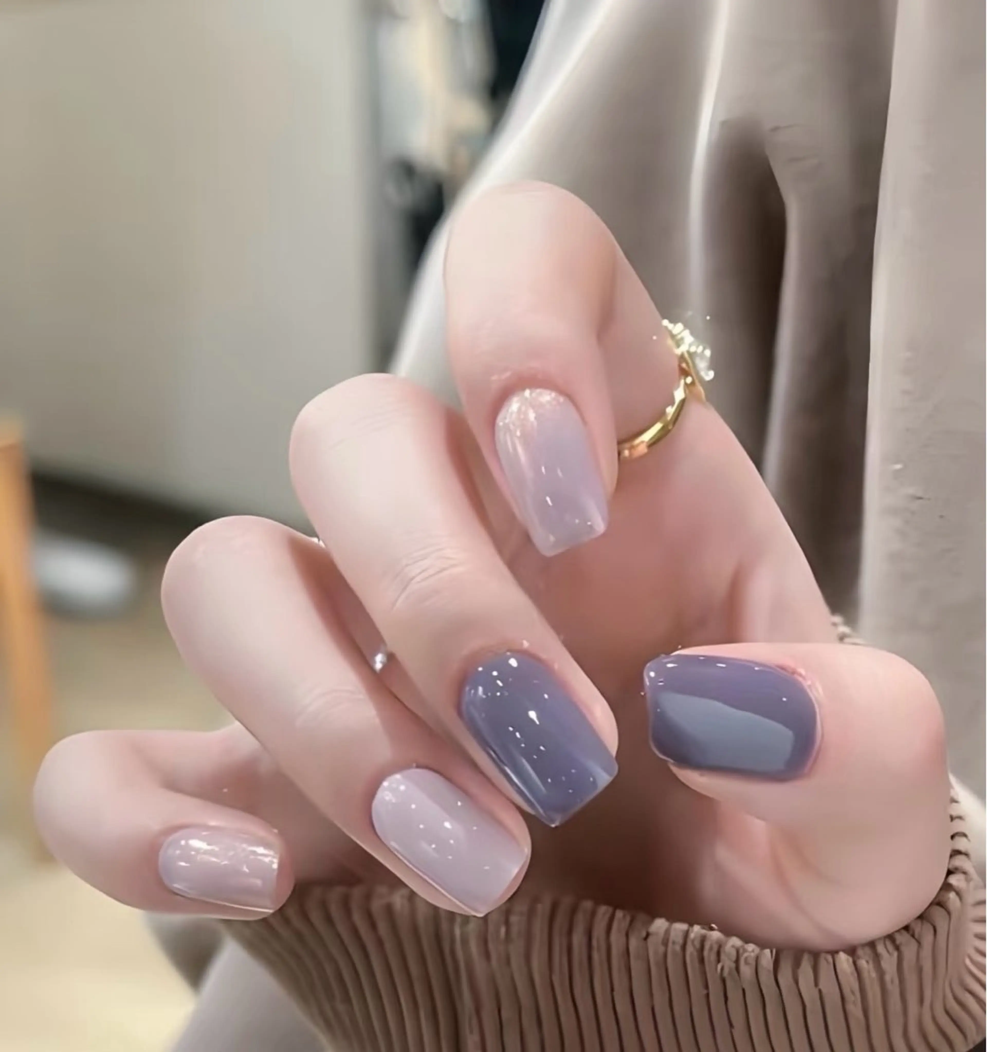 ネイル 高木 維麗絲のネイルデザイン