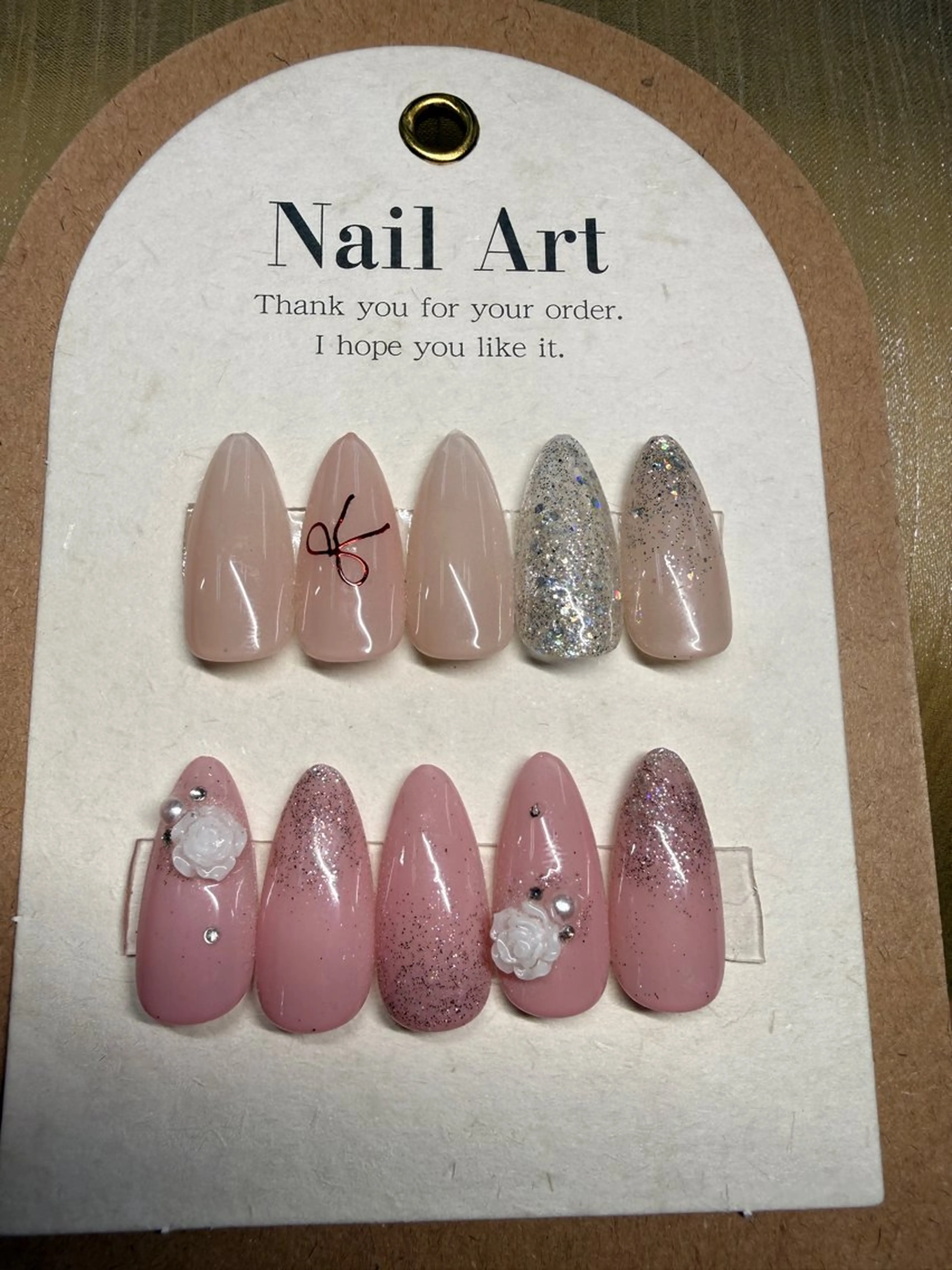 ネイル ハンドネイル こまつ ななのネイルデザイン