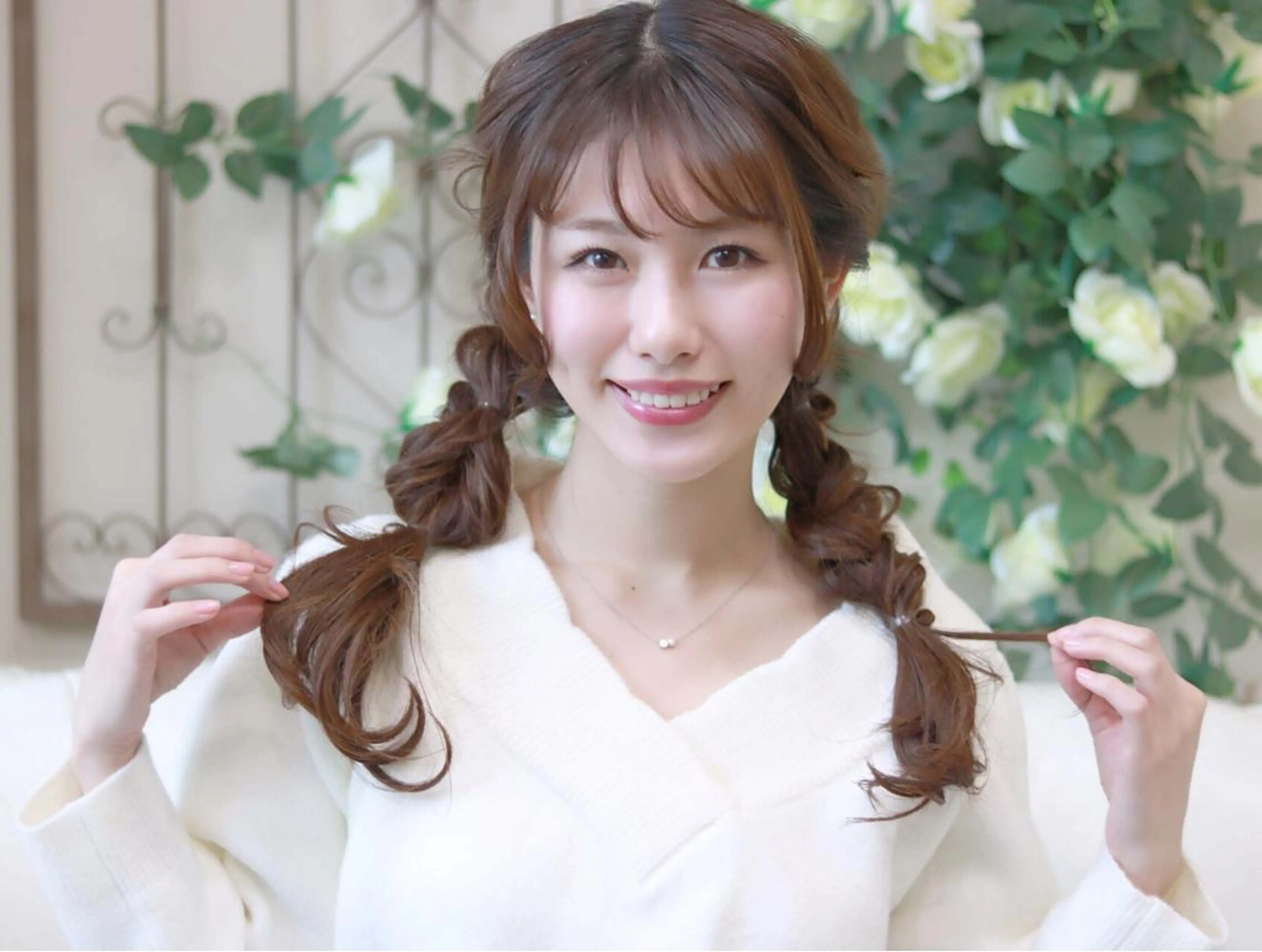 ロング ヘアアレンジ Tukka所属・柳澤 興輝のヘアスタイル