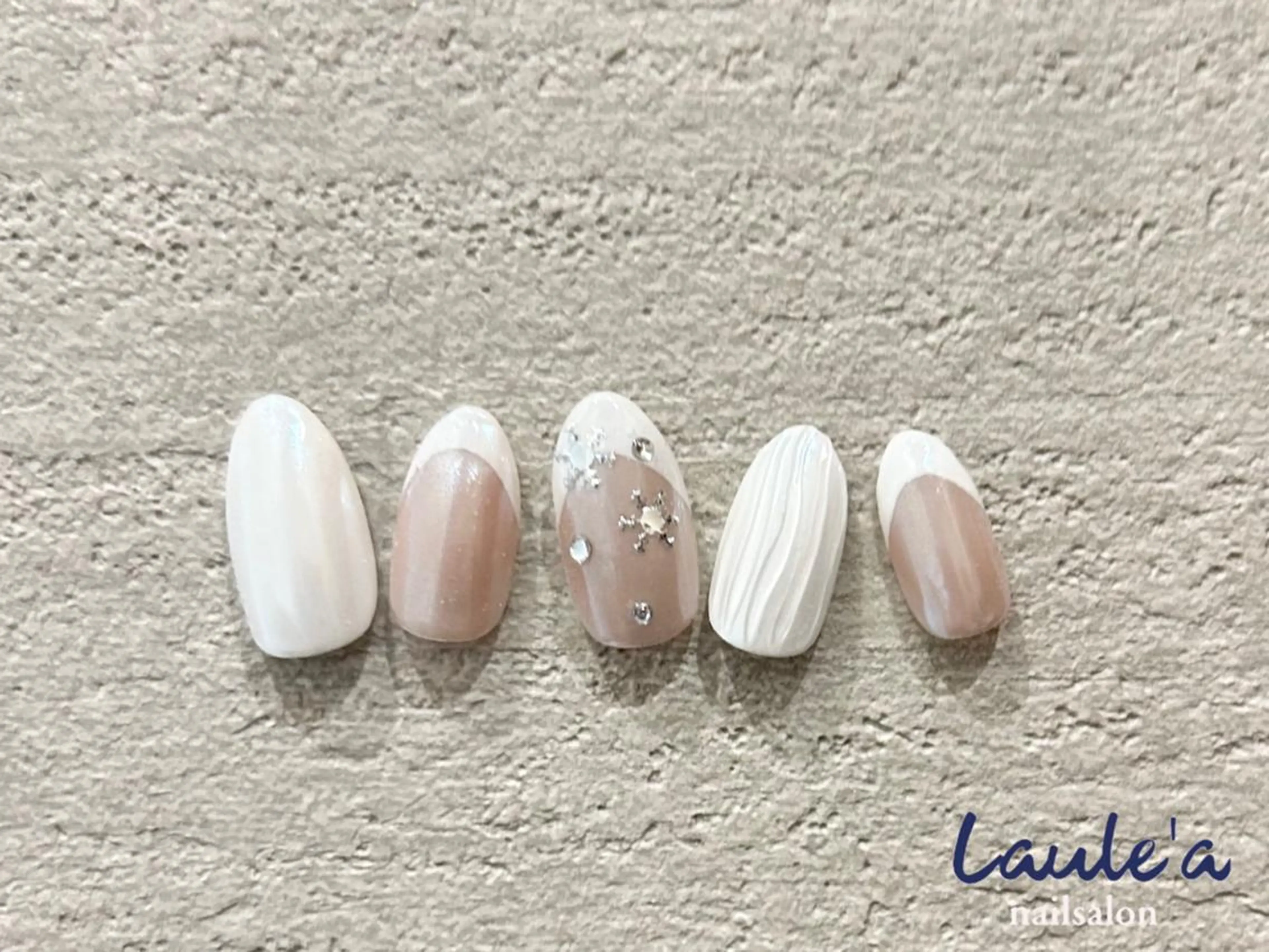 ネイル ハンドネイル Laule’a 昭島店のネイルデザイン