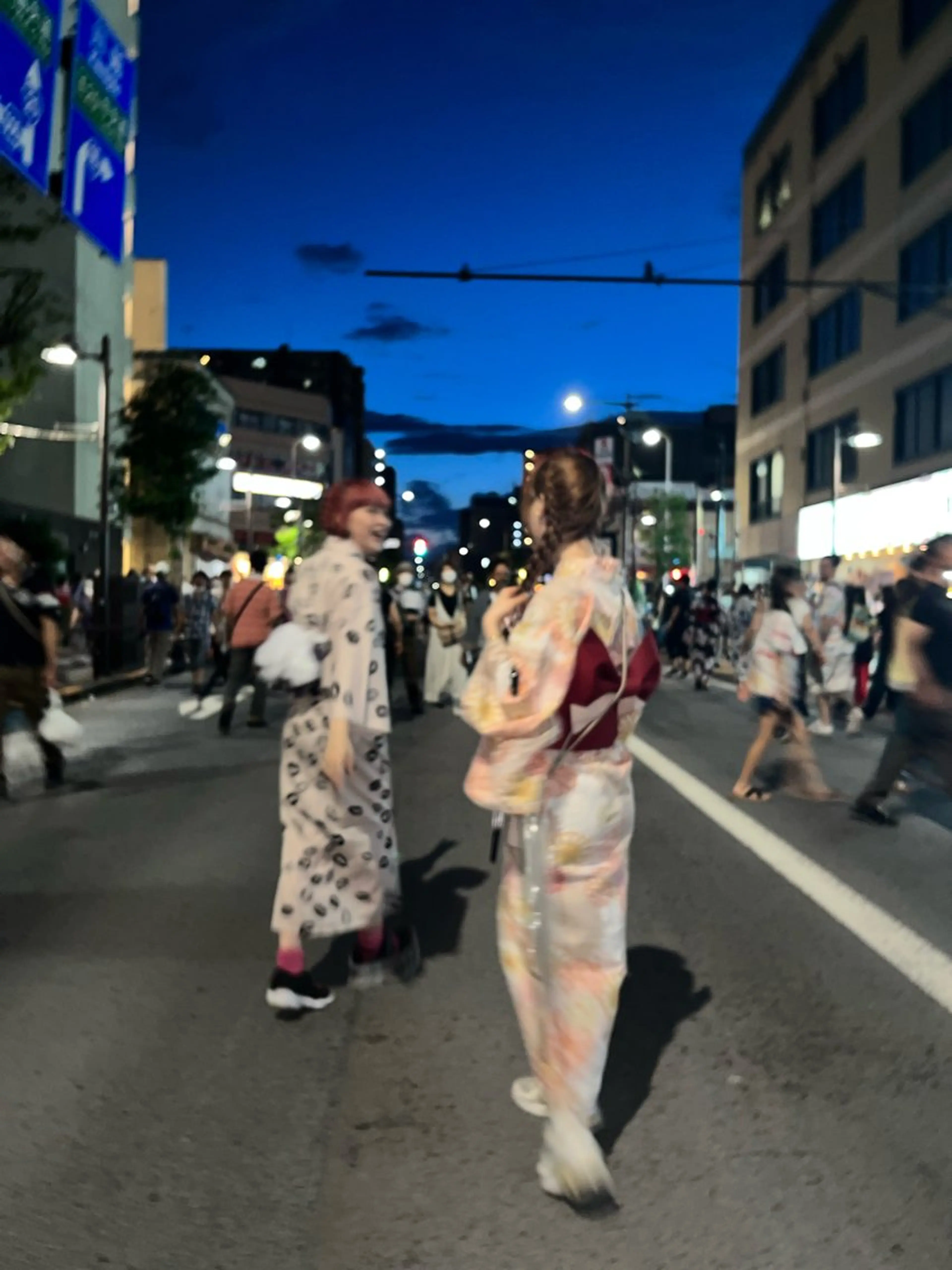 ROCCO east MIYOのヘアスタイル