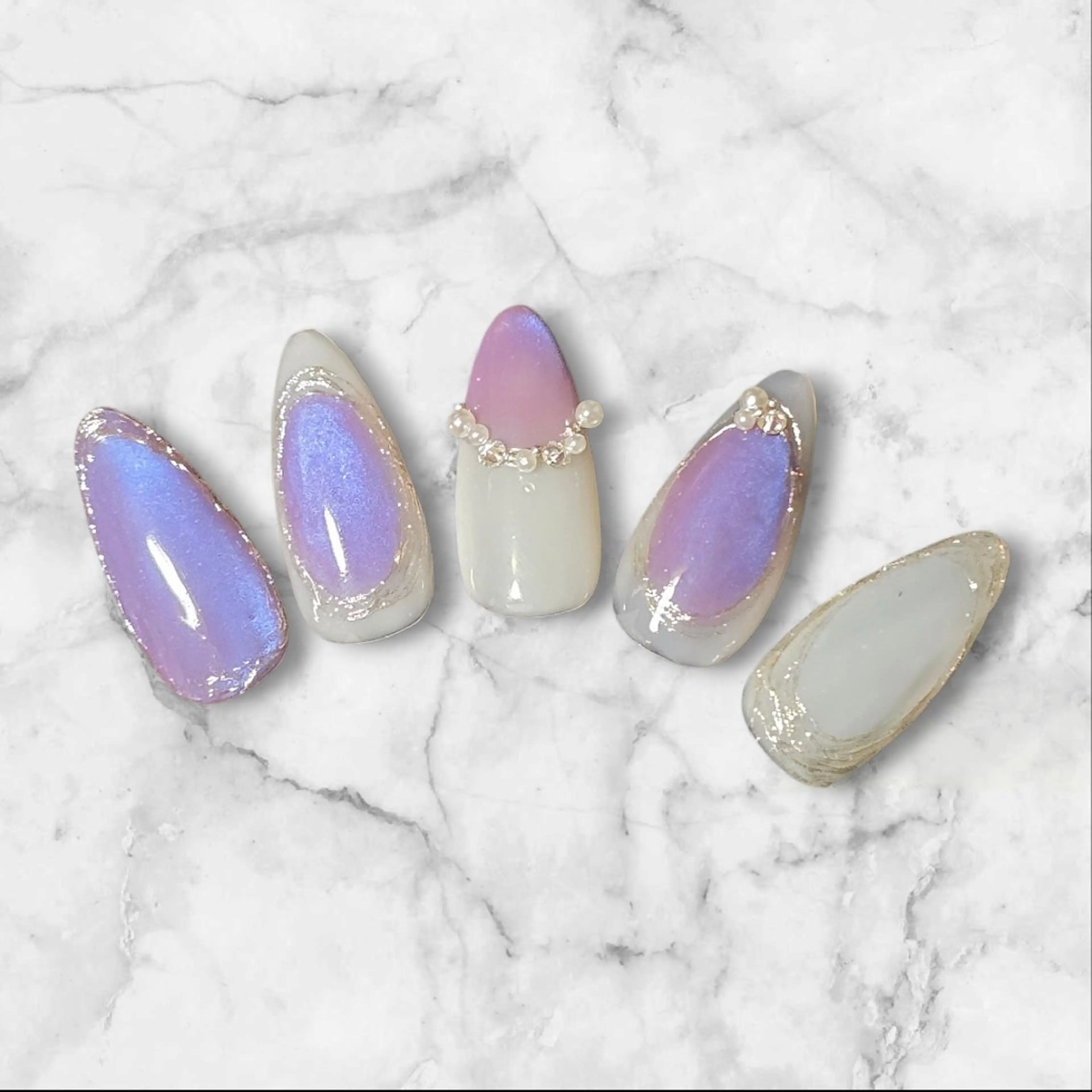 ネイル minion蕨所属・minion 蕨のネイルデザイン