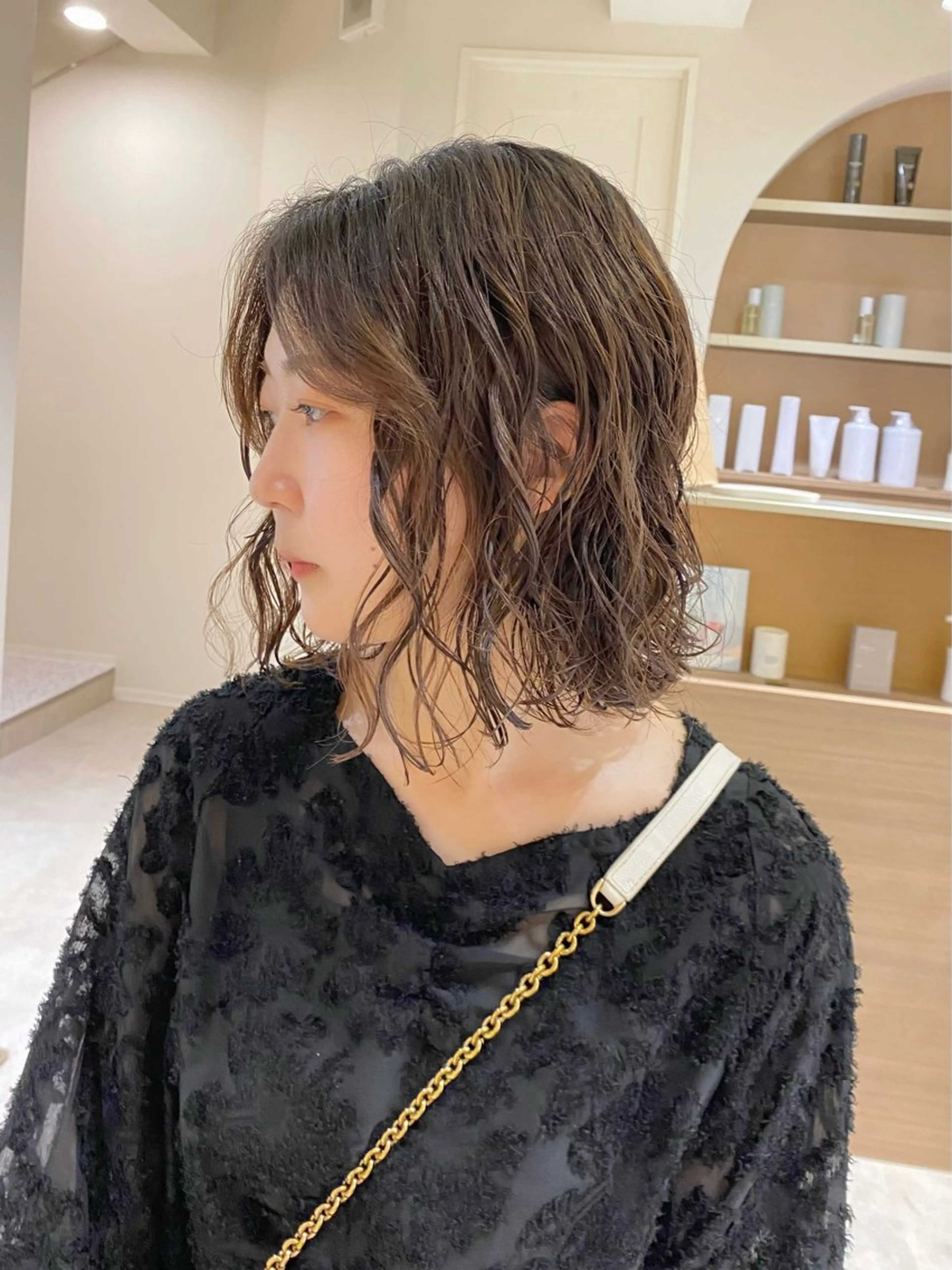 ショート 【RYOSUKE】 ボブ/ボブパーマのヘアスタイル