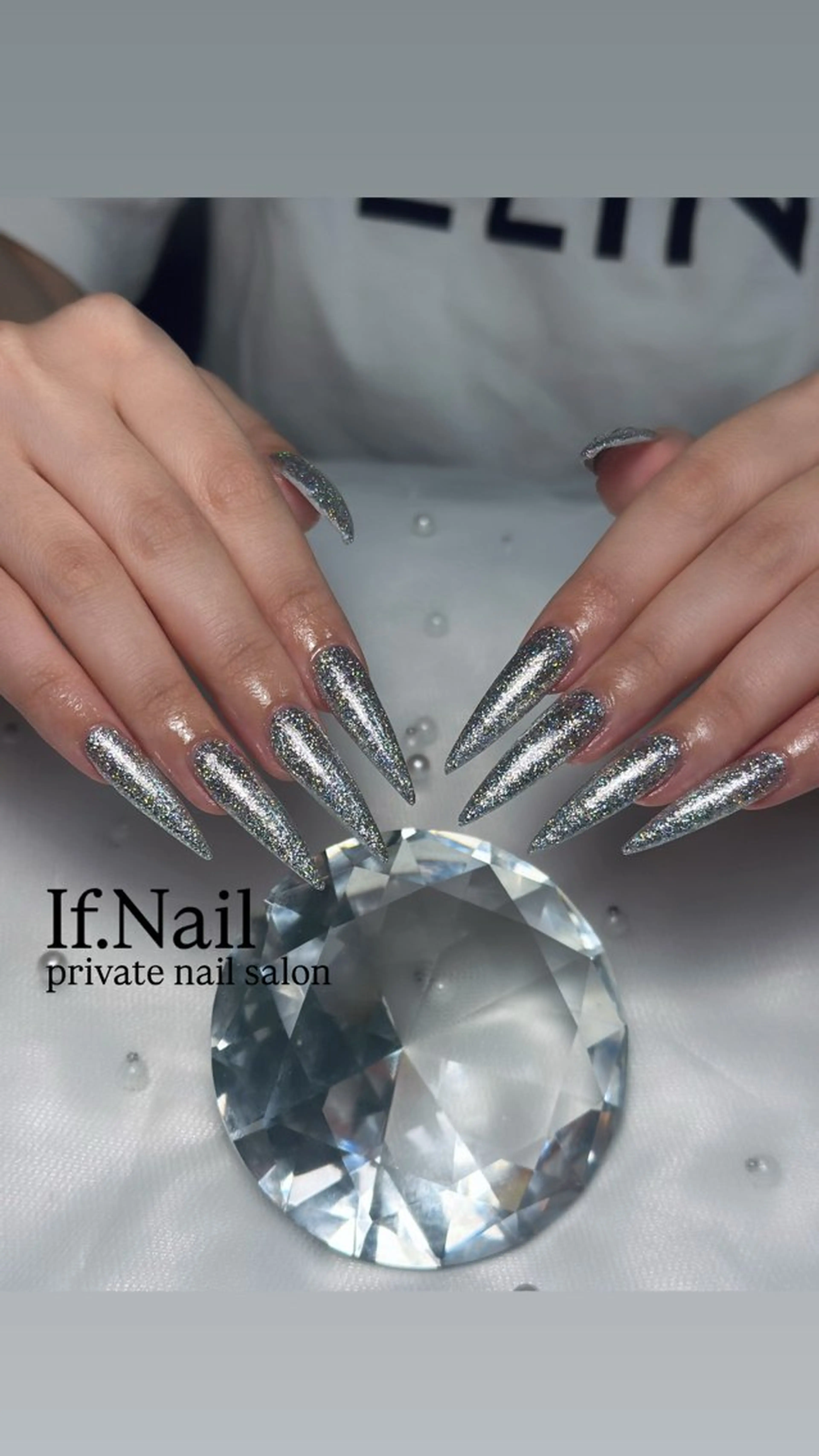 ネイル ハンドネイル If Nailのネイルデザイン
