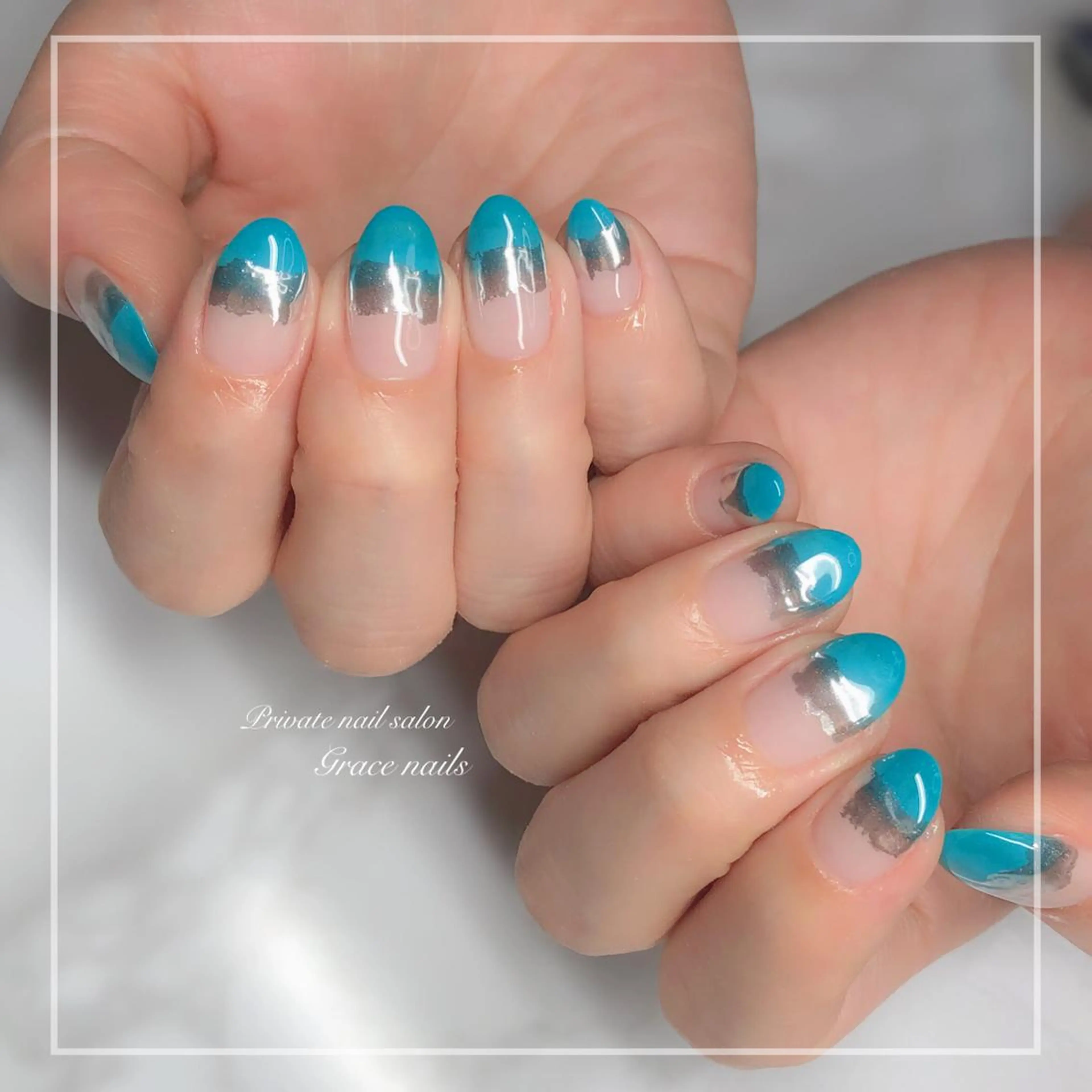 ネイル GRACE NAILSのネイルデザイン