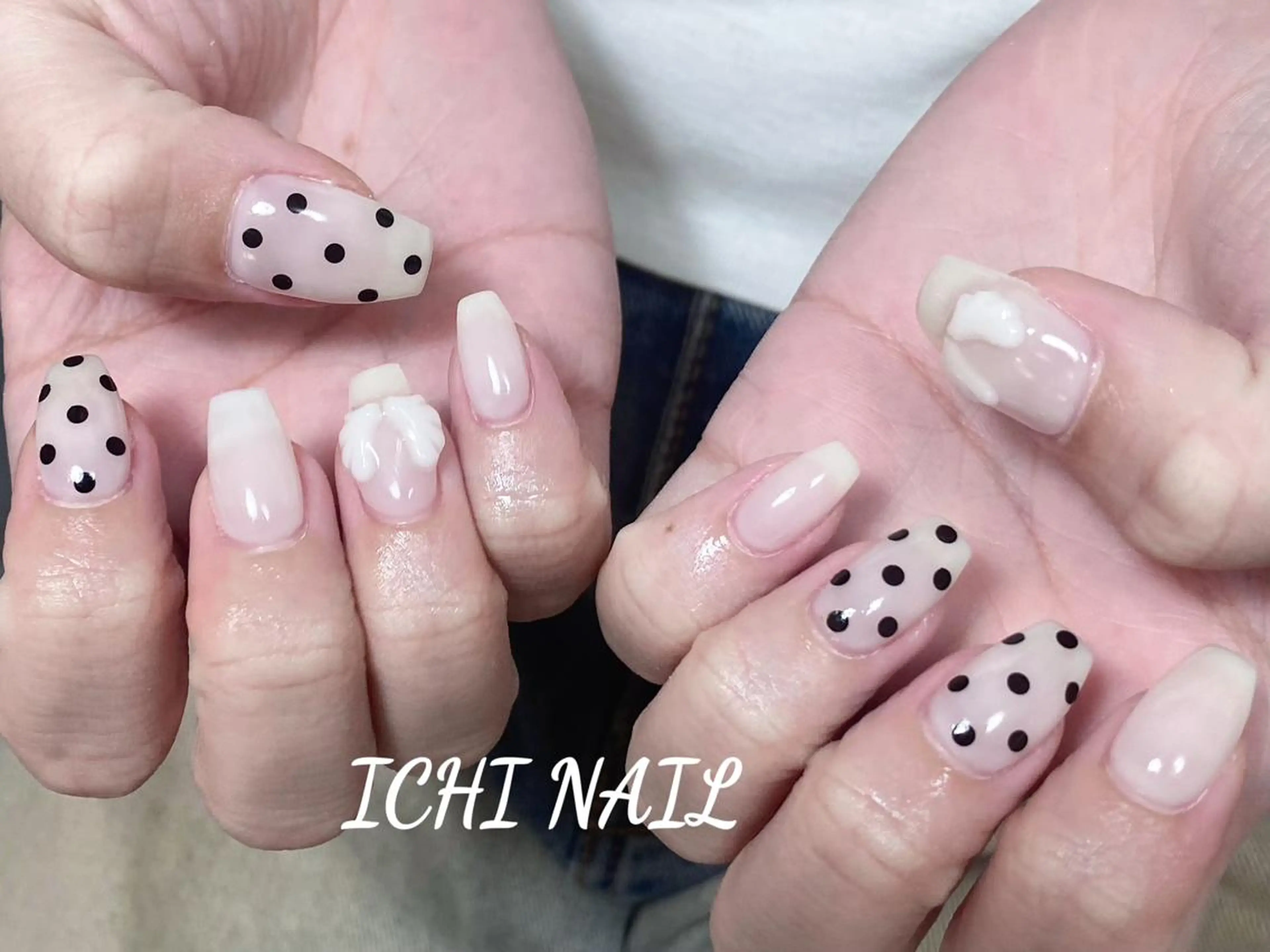 ネイル ハンドネイル 🧚🏻‍♀️ NOHA🎀のネイルデザイン