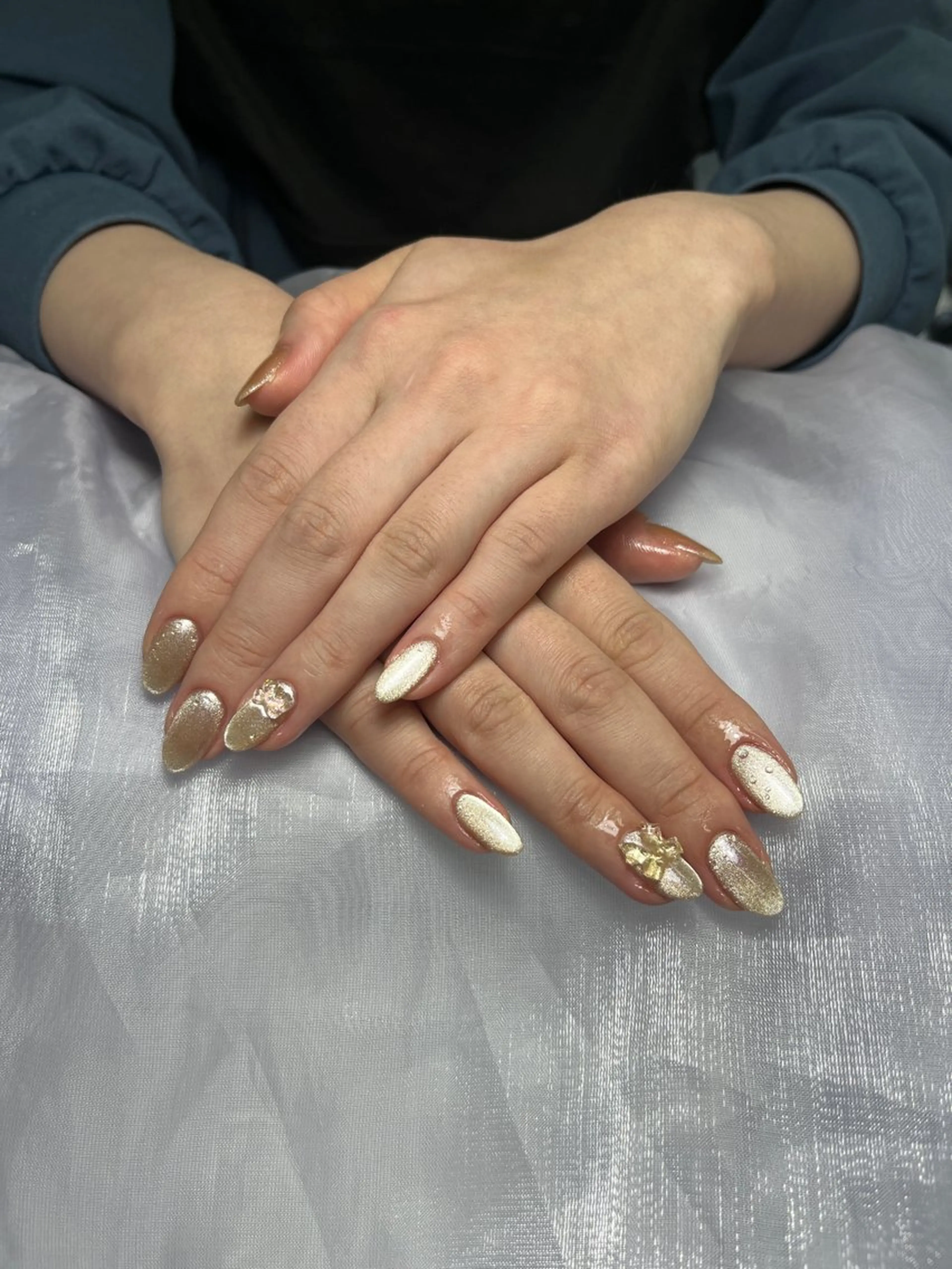 ネイル ハンドネイル ongles chic24時間営業のネイルデザイン