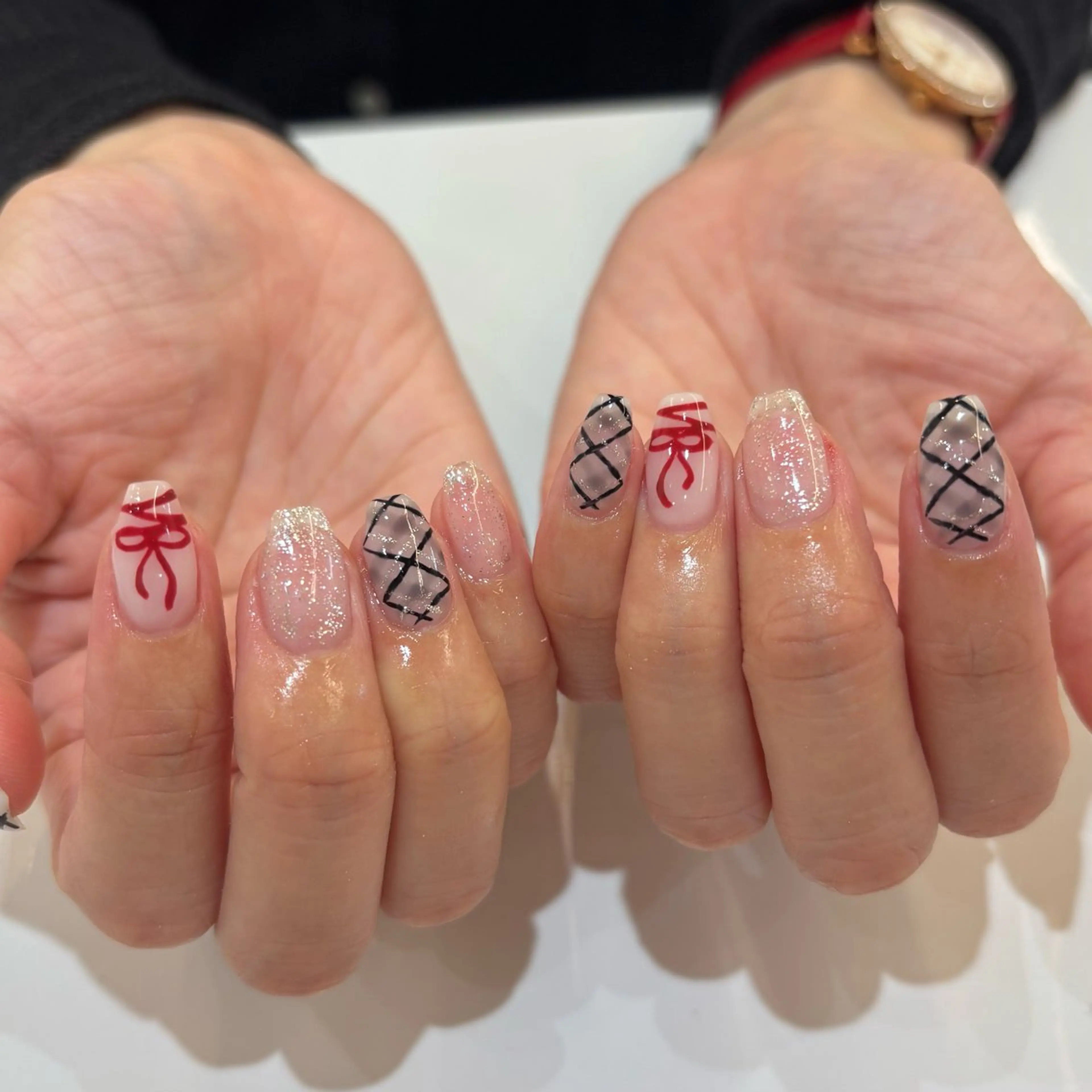 ネイル pool SAIDA🍒のネイルデザイン