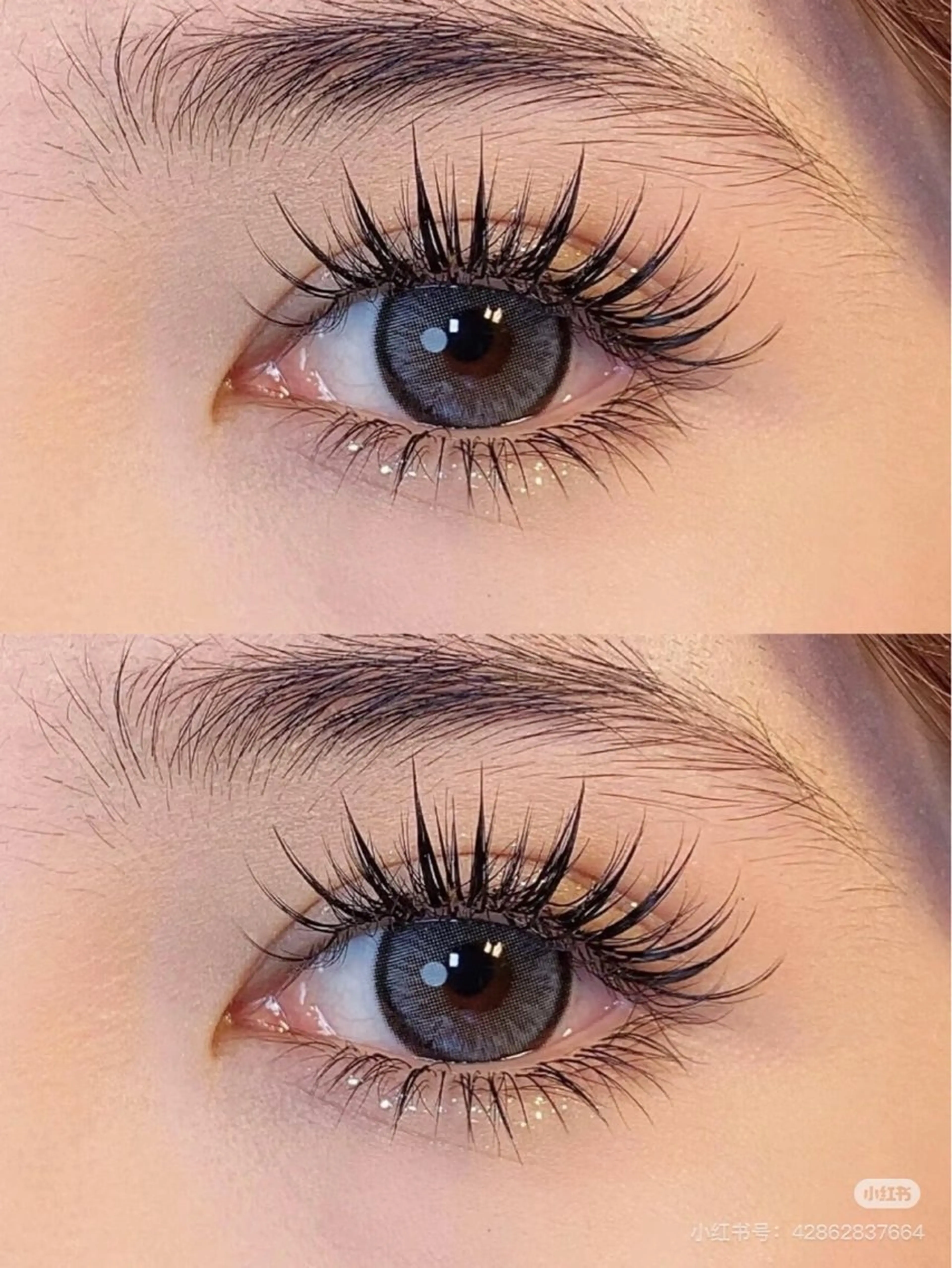 マツエク・マツパ タカハシ ユキナのマツエク・マツパデザイン