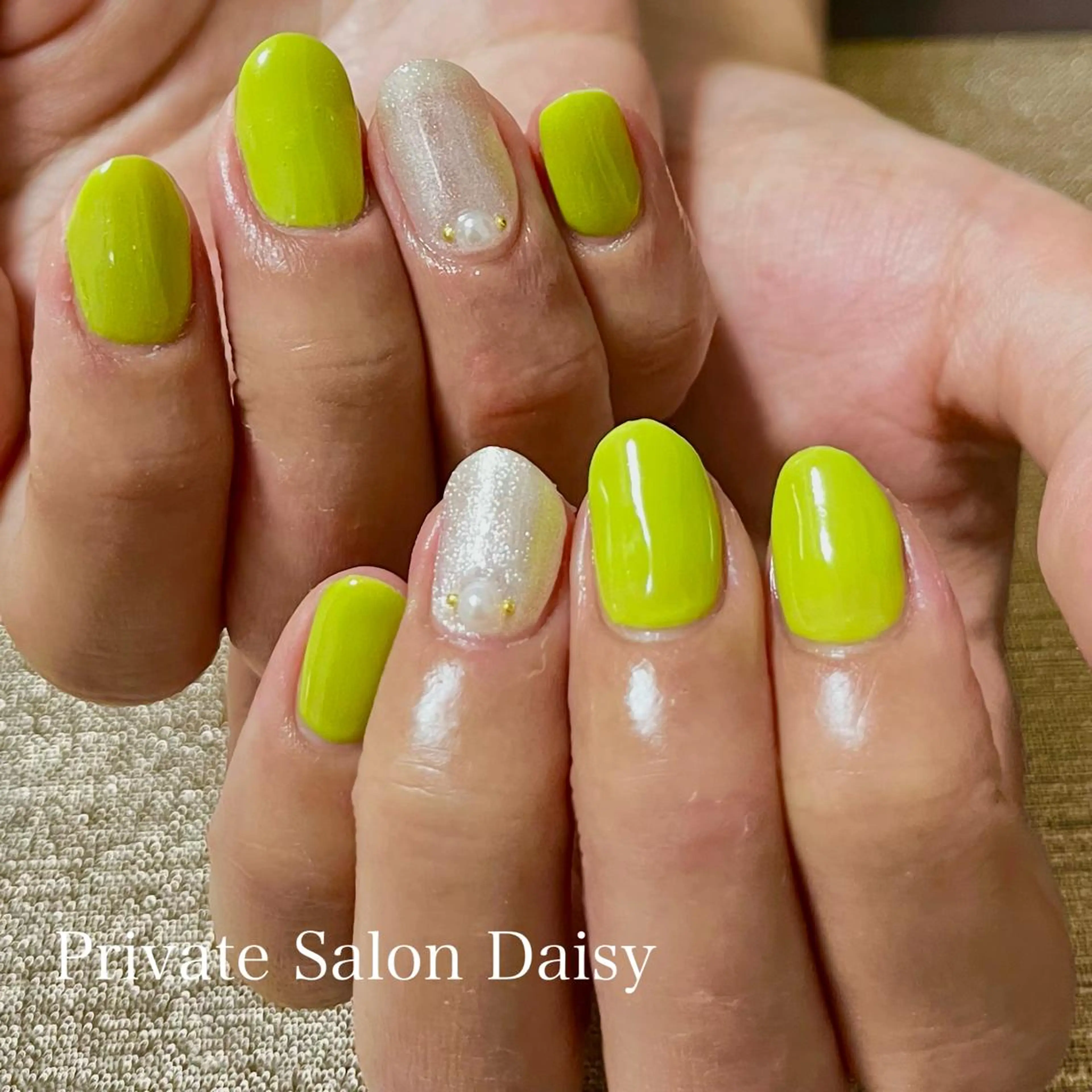 ネイル Private Salon Daisy所属・プライベートサロン Daisyのネイルデザイン