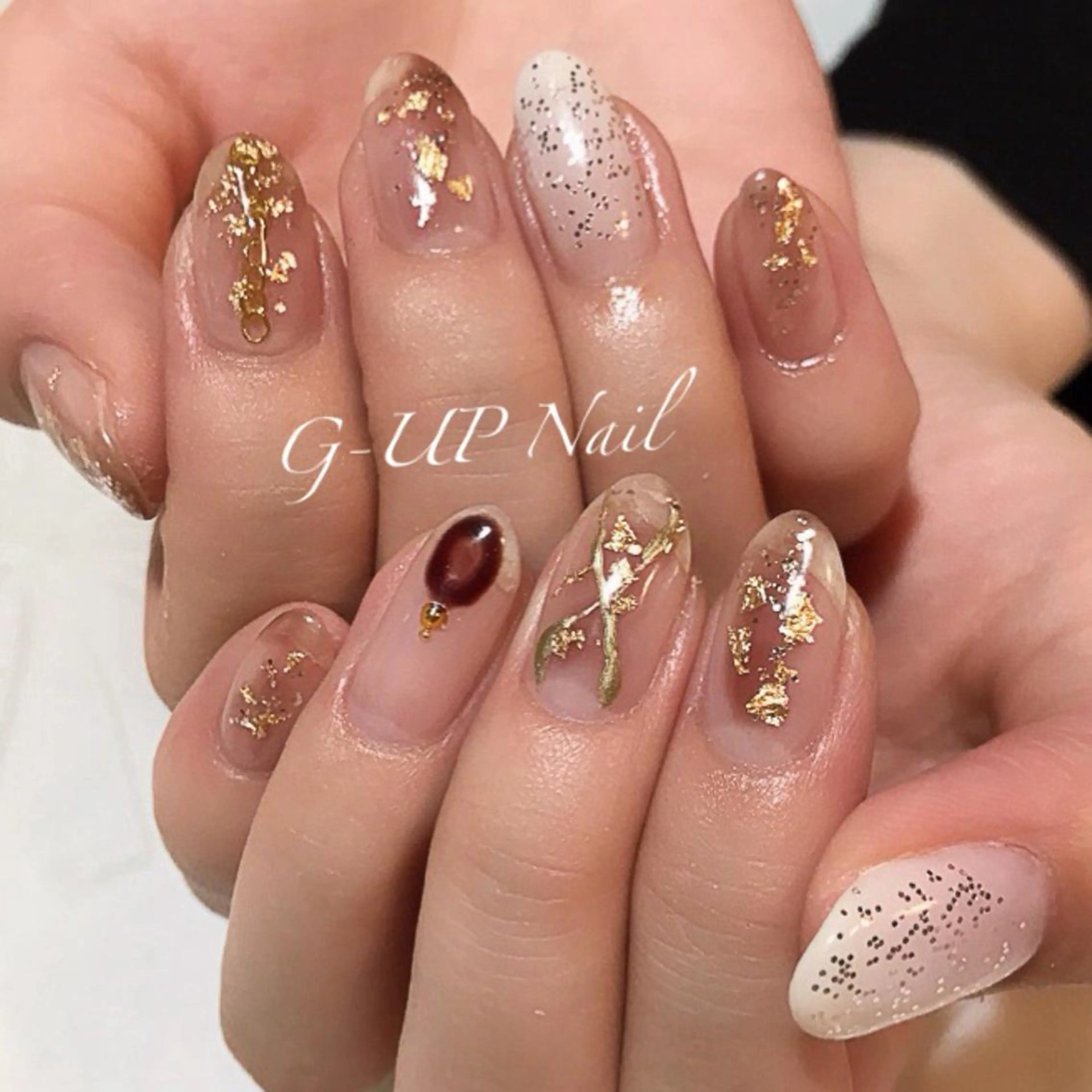 ネイル 田澤 真理子のネイルデザイン