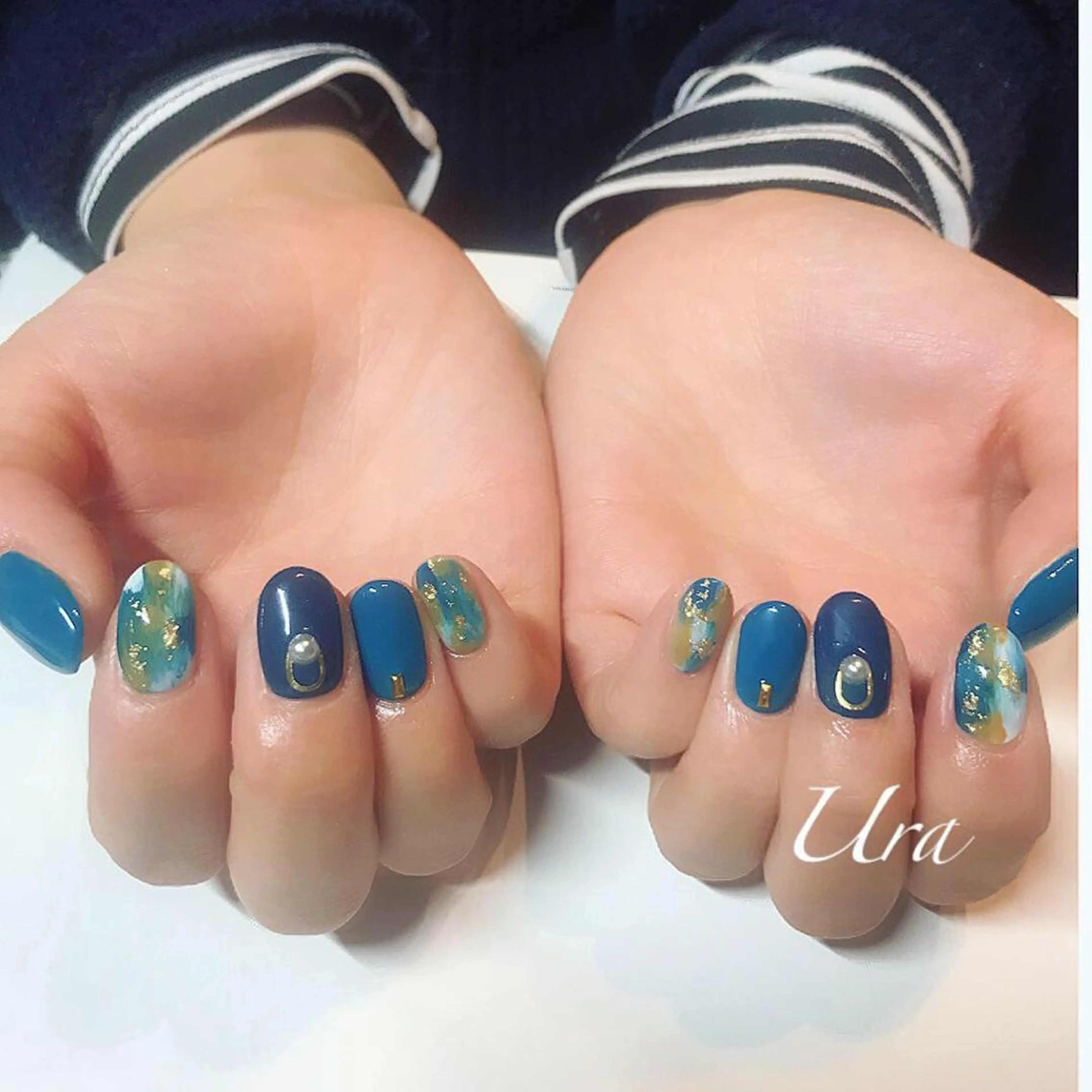 ネイル UrakoNail 《nail》のネイルデザイン