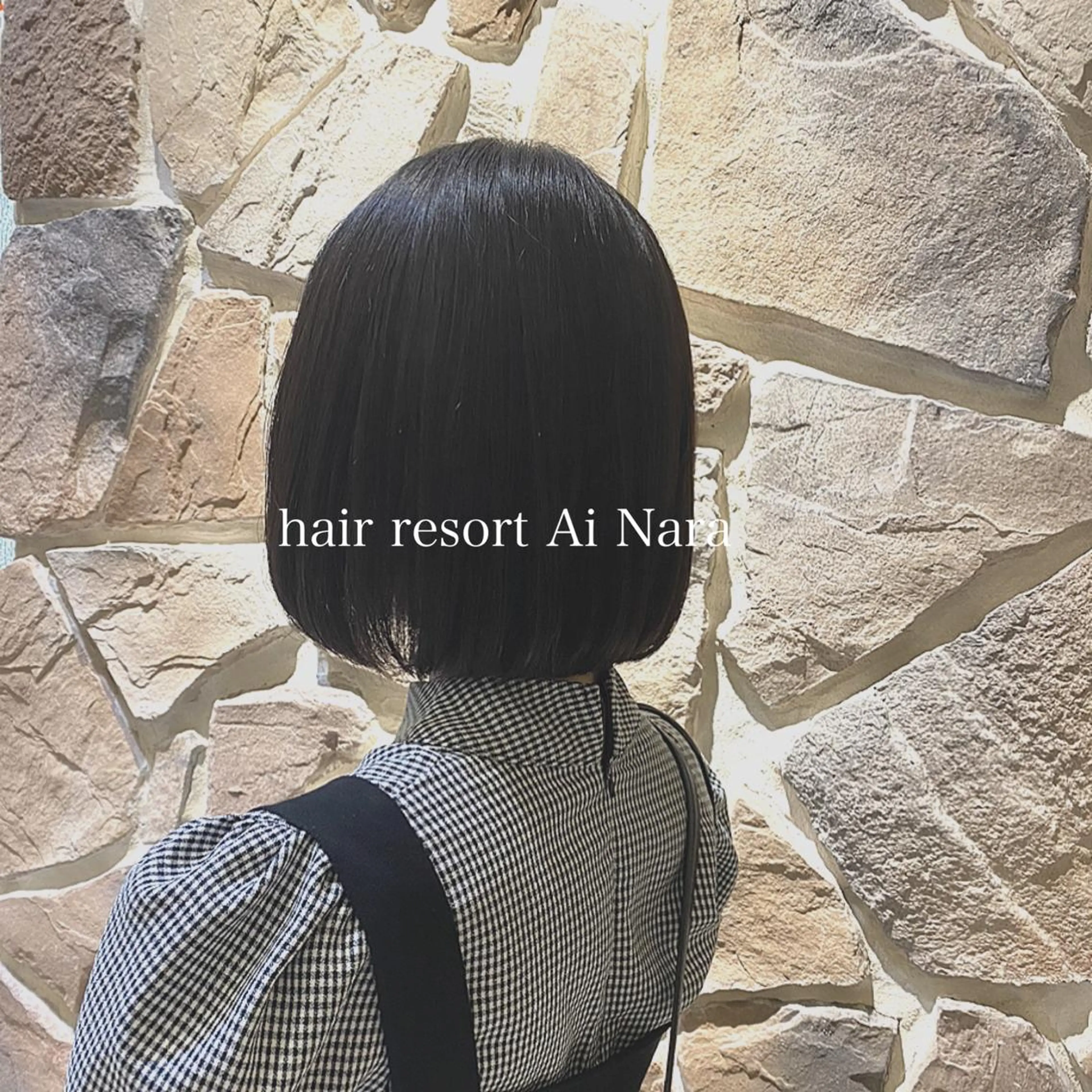 ショート ボブ カット ♡ヘアアレンジ♡ naraのヘアスタイル