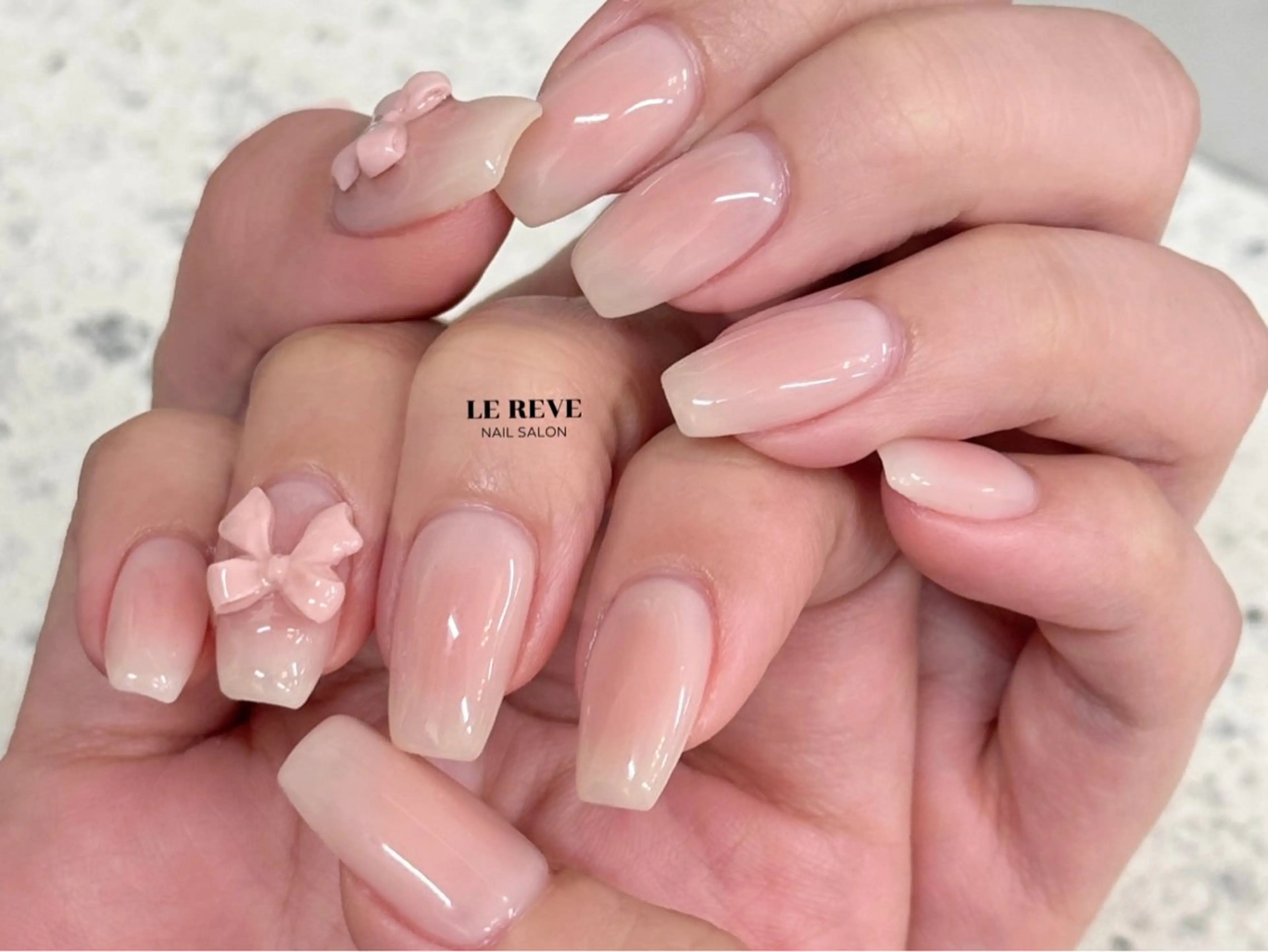 ネイル LE REVE nailsalonのネイルデザイン