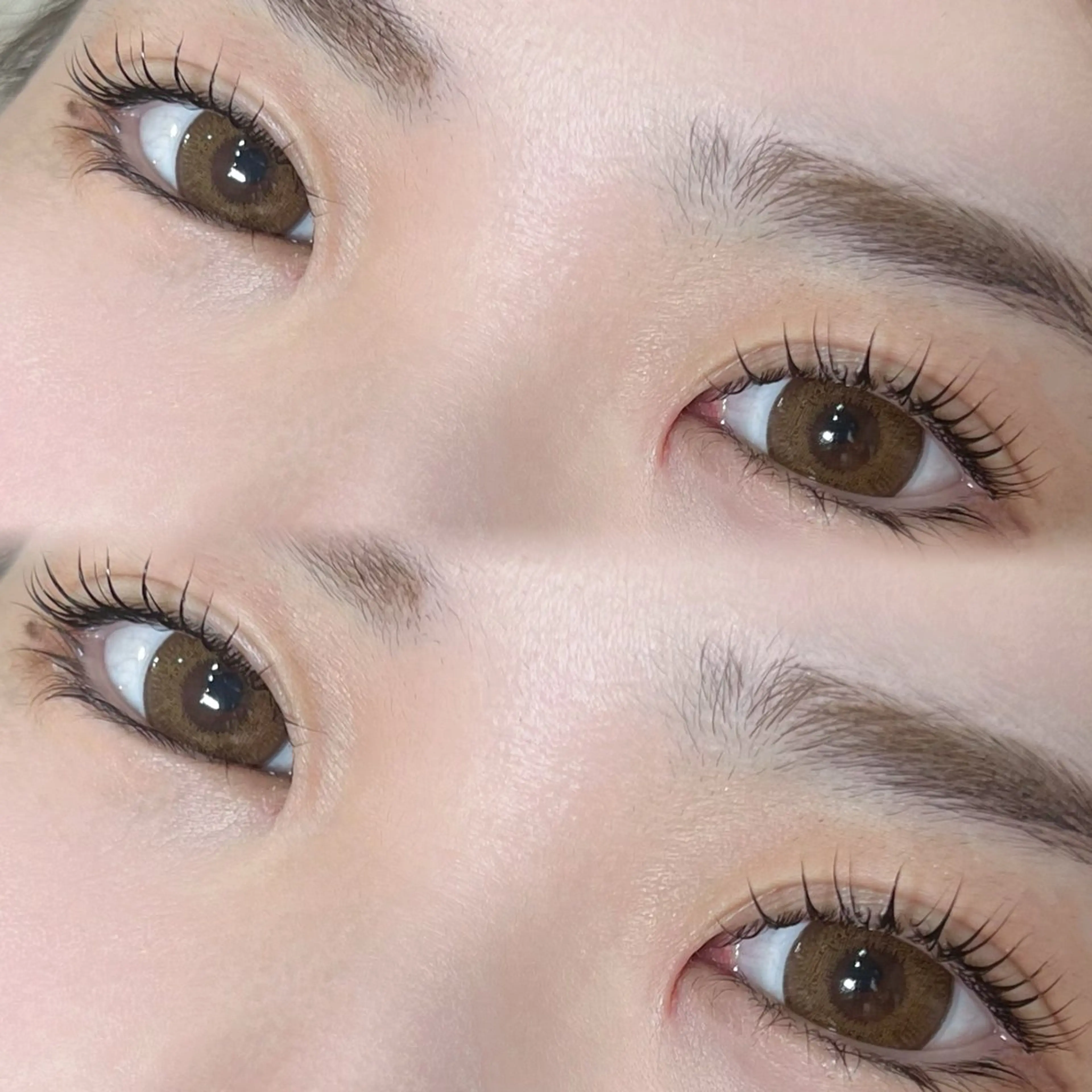 マツエク・マツパ ueki miraiのマツエク・マツパデザイン