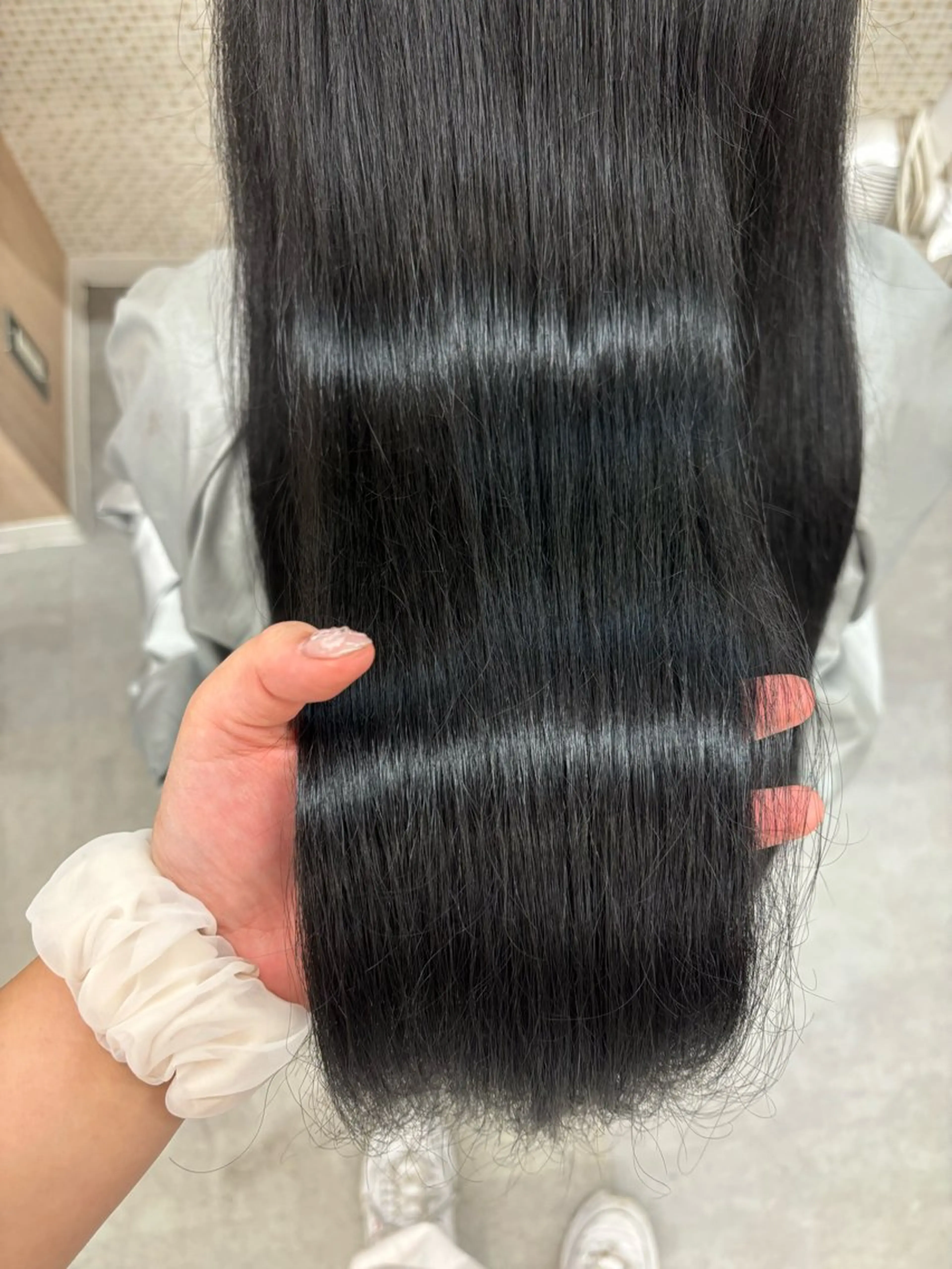 ロング カラー universe Mizuki🎀のヘアスタイル