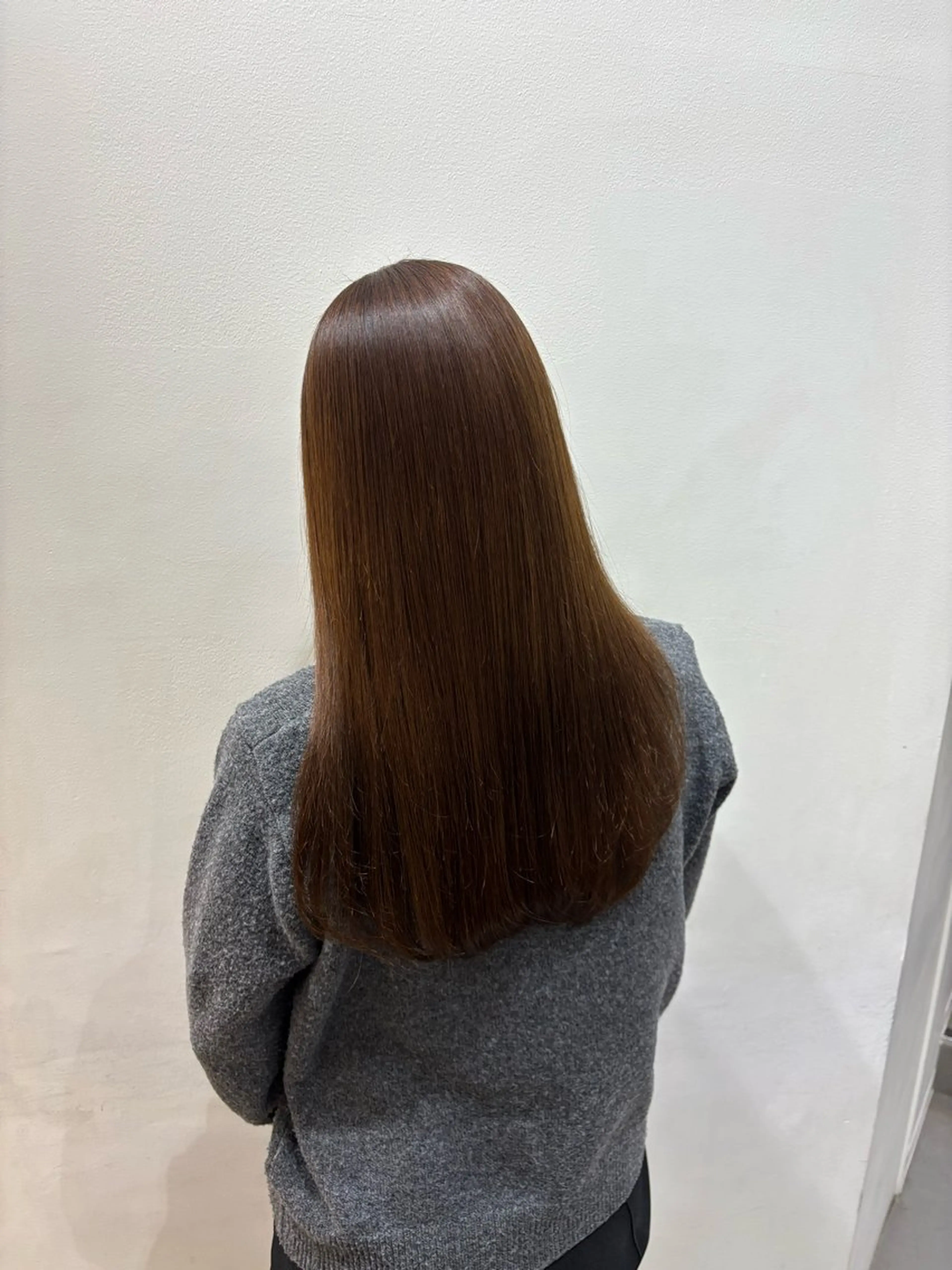 ロング Misaki 🍒のヘアスタイル