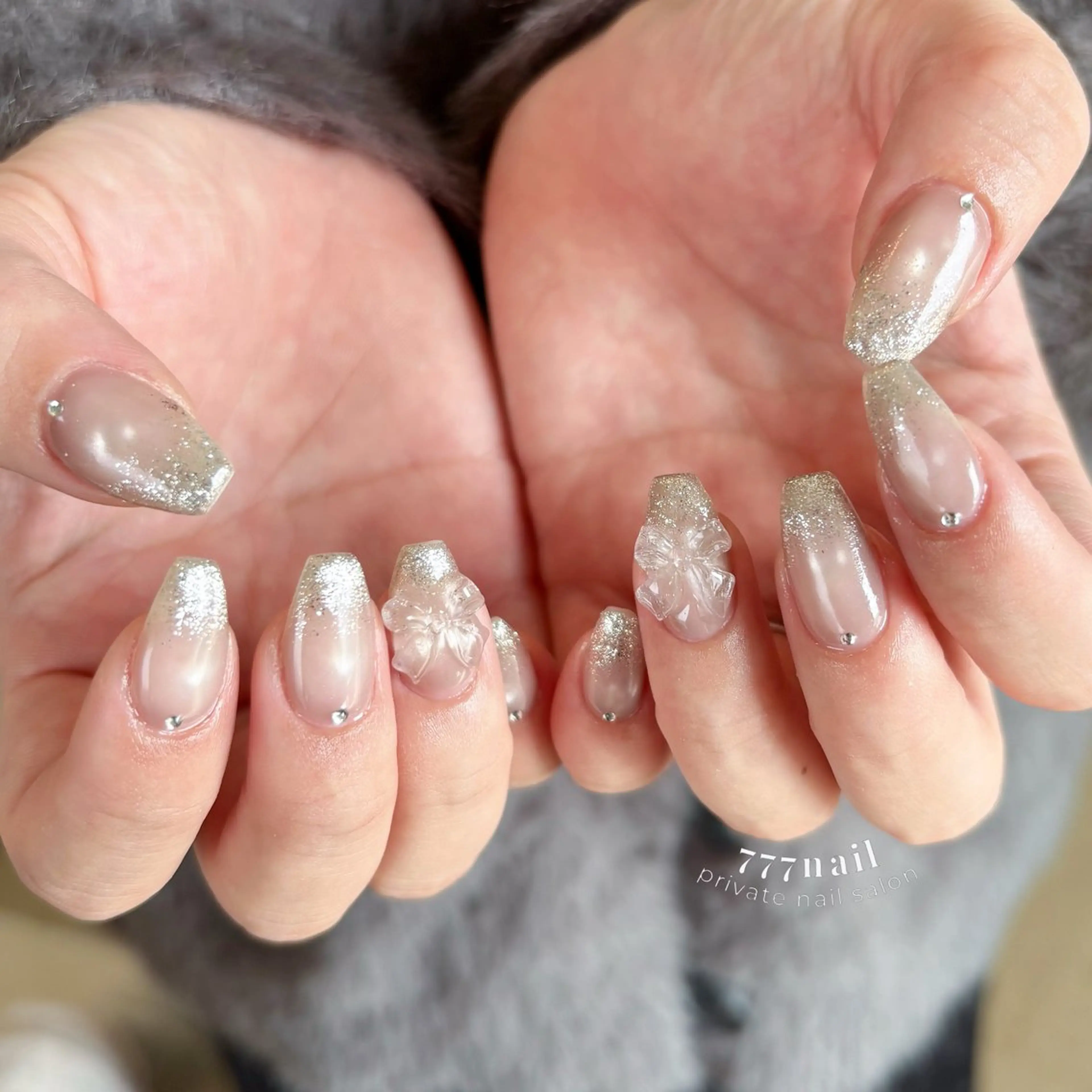 ネイル 777nail salonのネイルデザイン