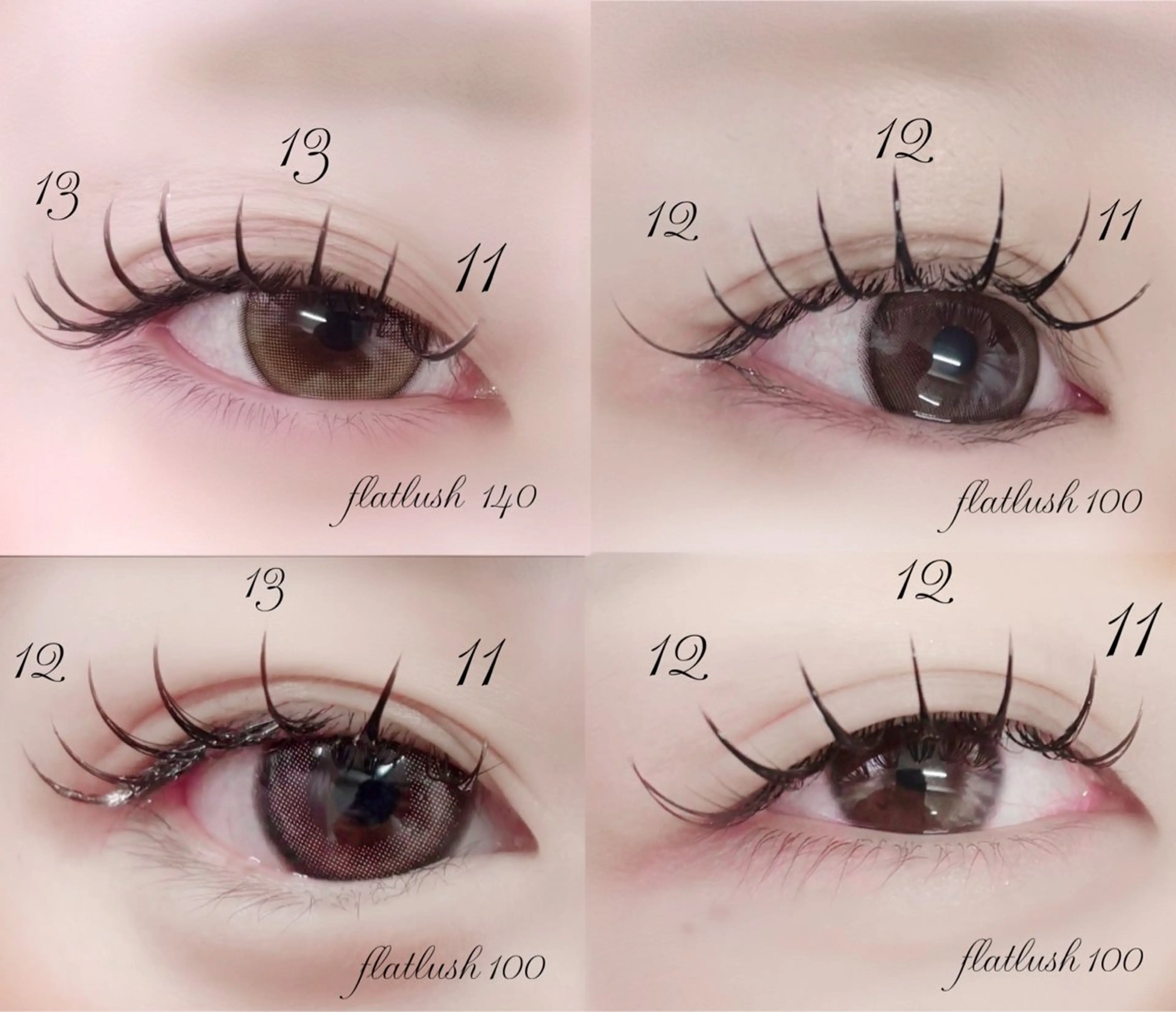 マツエク・マツパ リンク所属・マツエク/ まつパ/ワタナベ🥀のマツエク・マツパデザイン