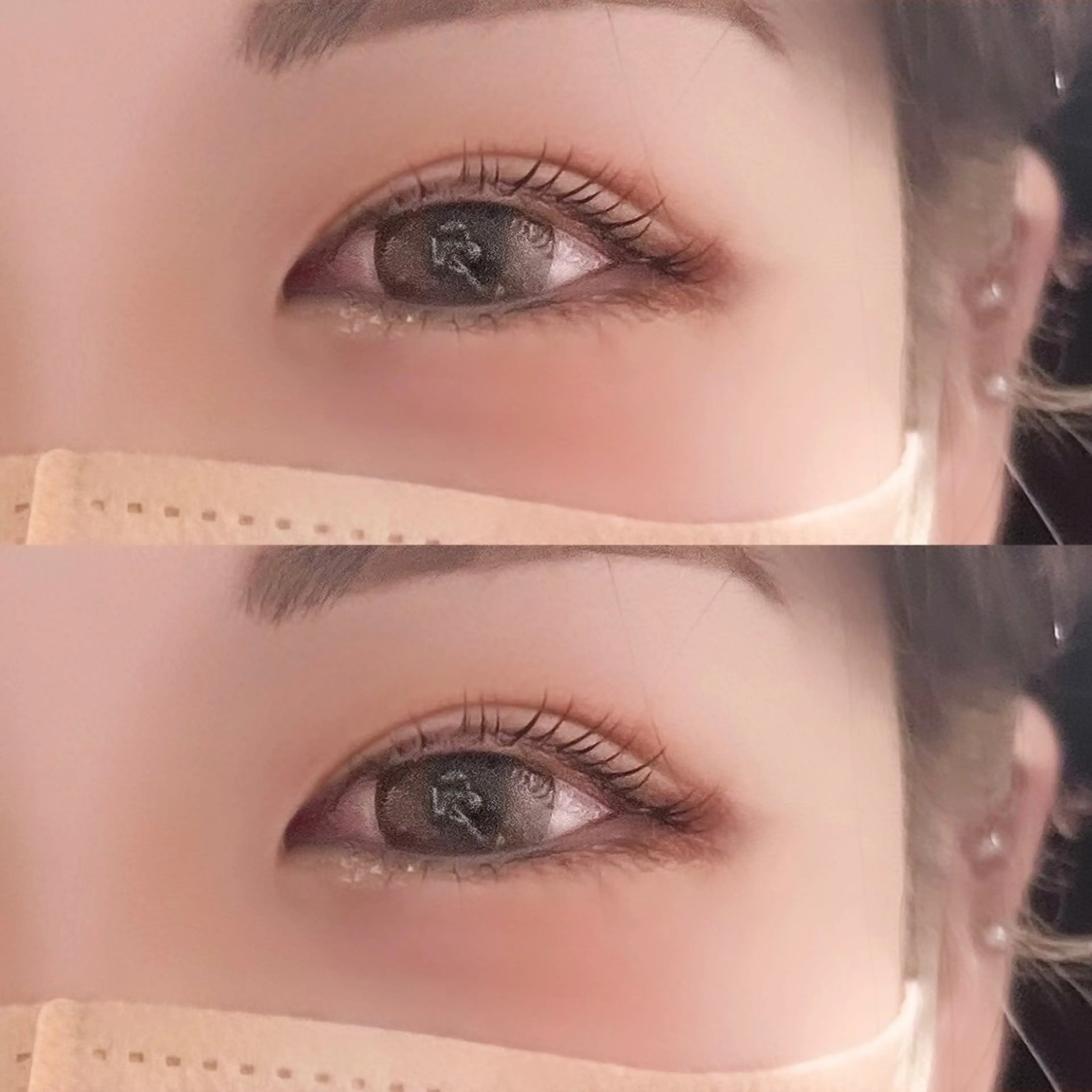 マツエク・マツパ eyenico 土橋のマツエク・マツパデザイン