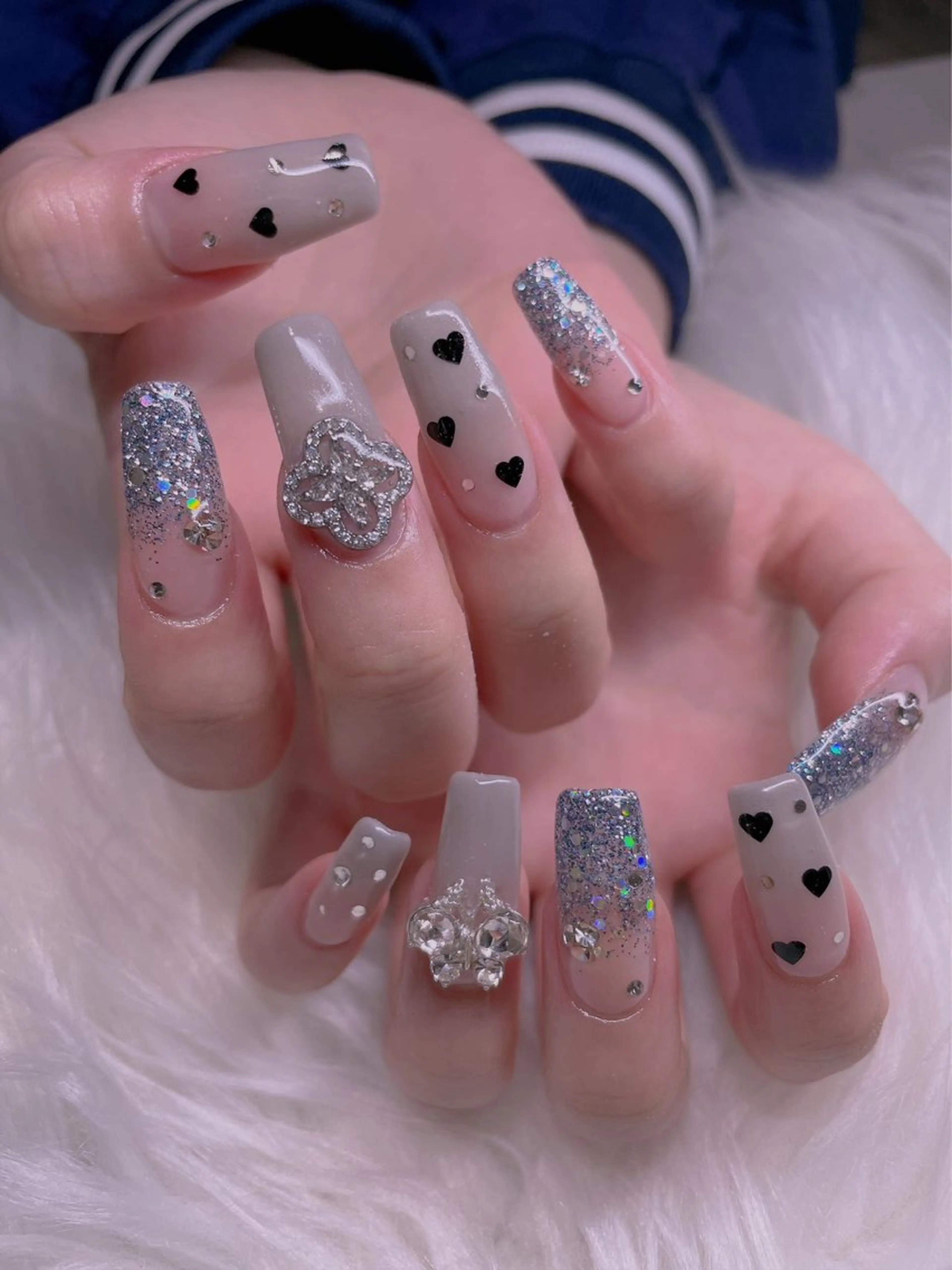 ネイル エムズ ハヤシのネイルデザイン