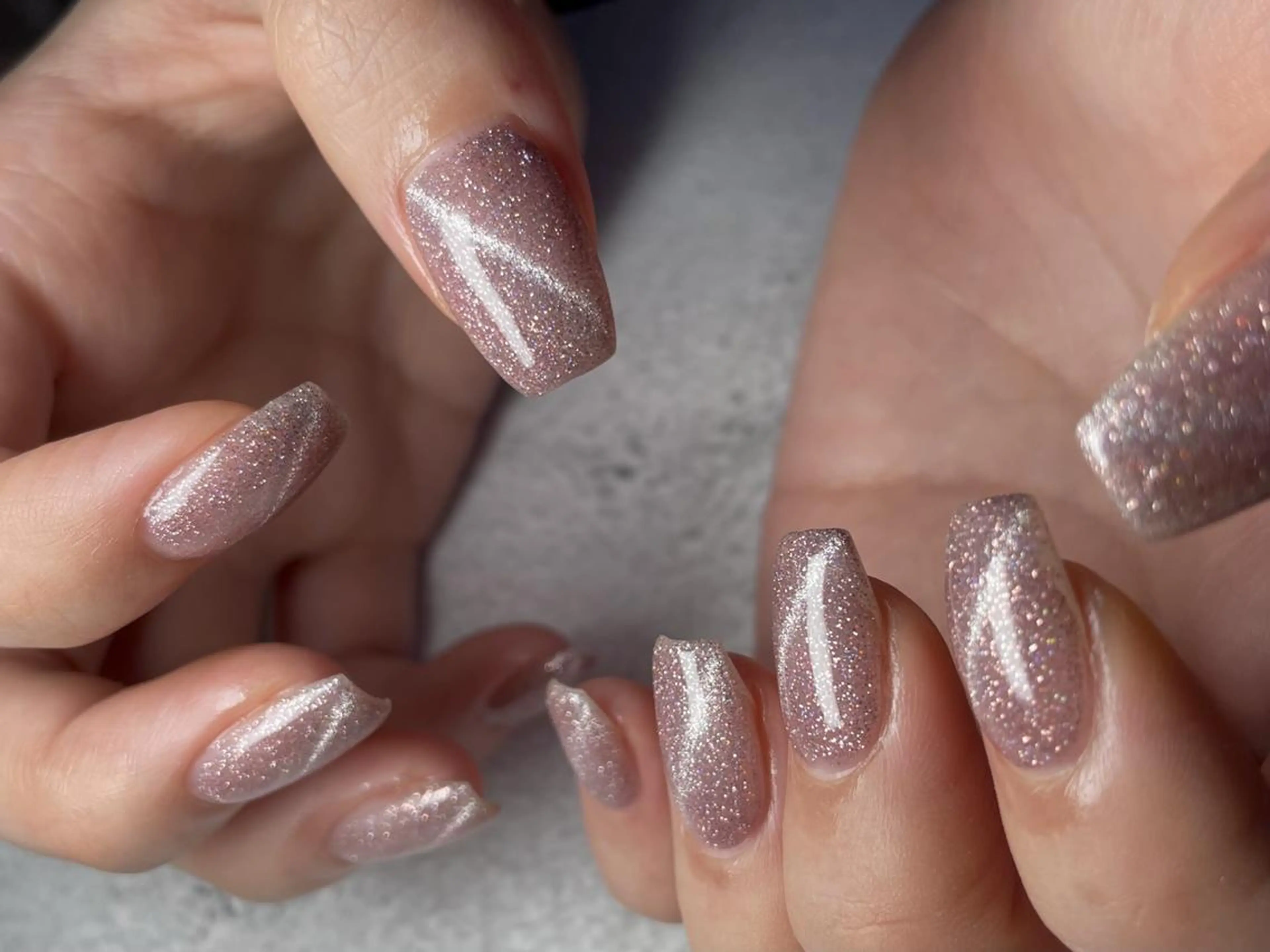 ネイル ハンドネイル elu船橋店 Ayanoのネイルデザイン