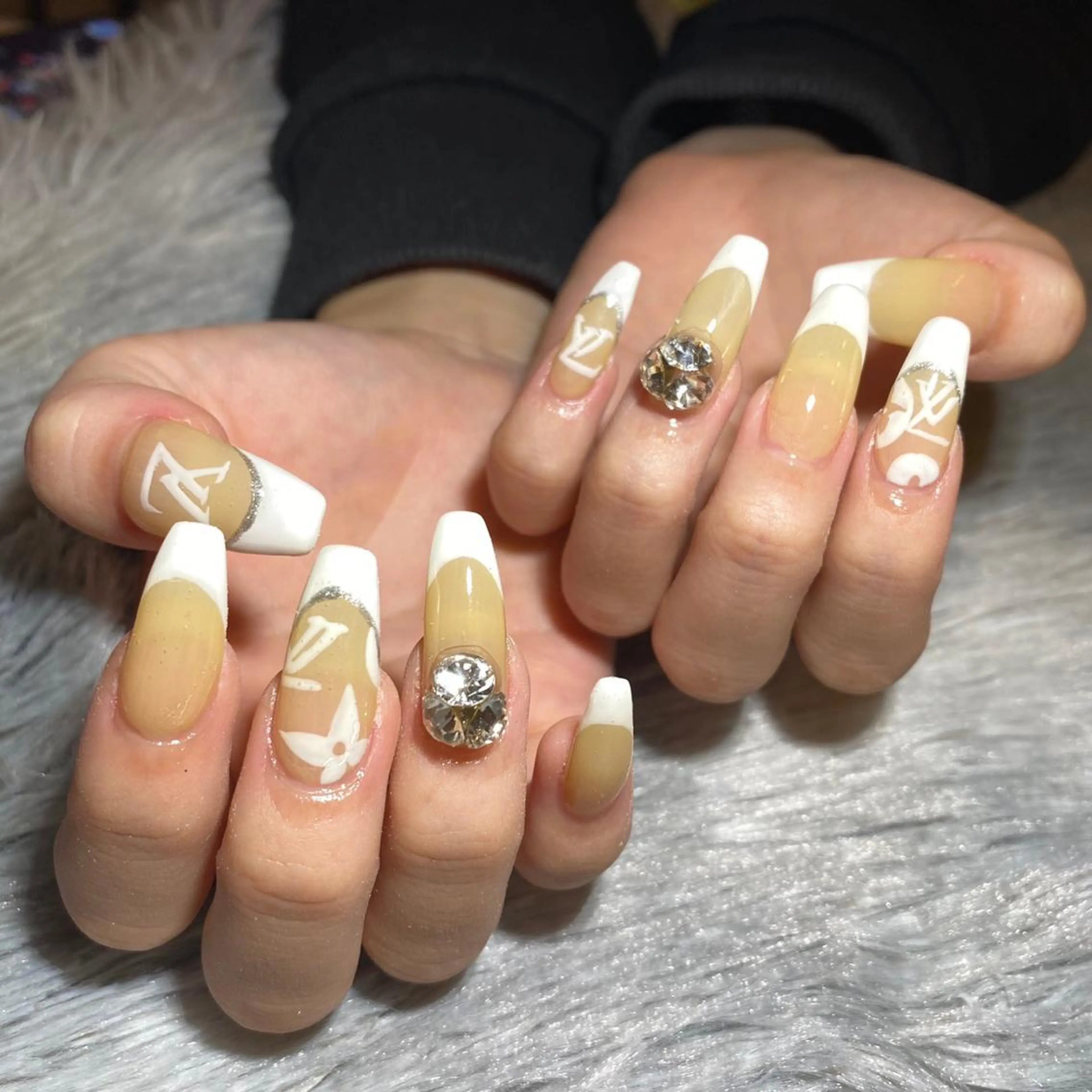 ネイル sarina nailのネイルデザイン