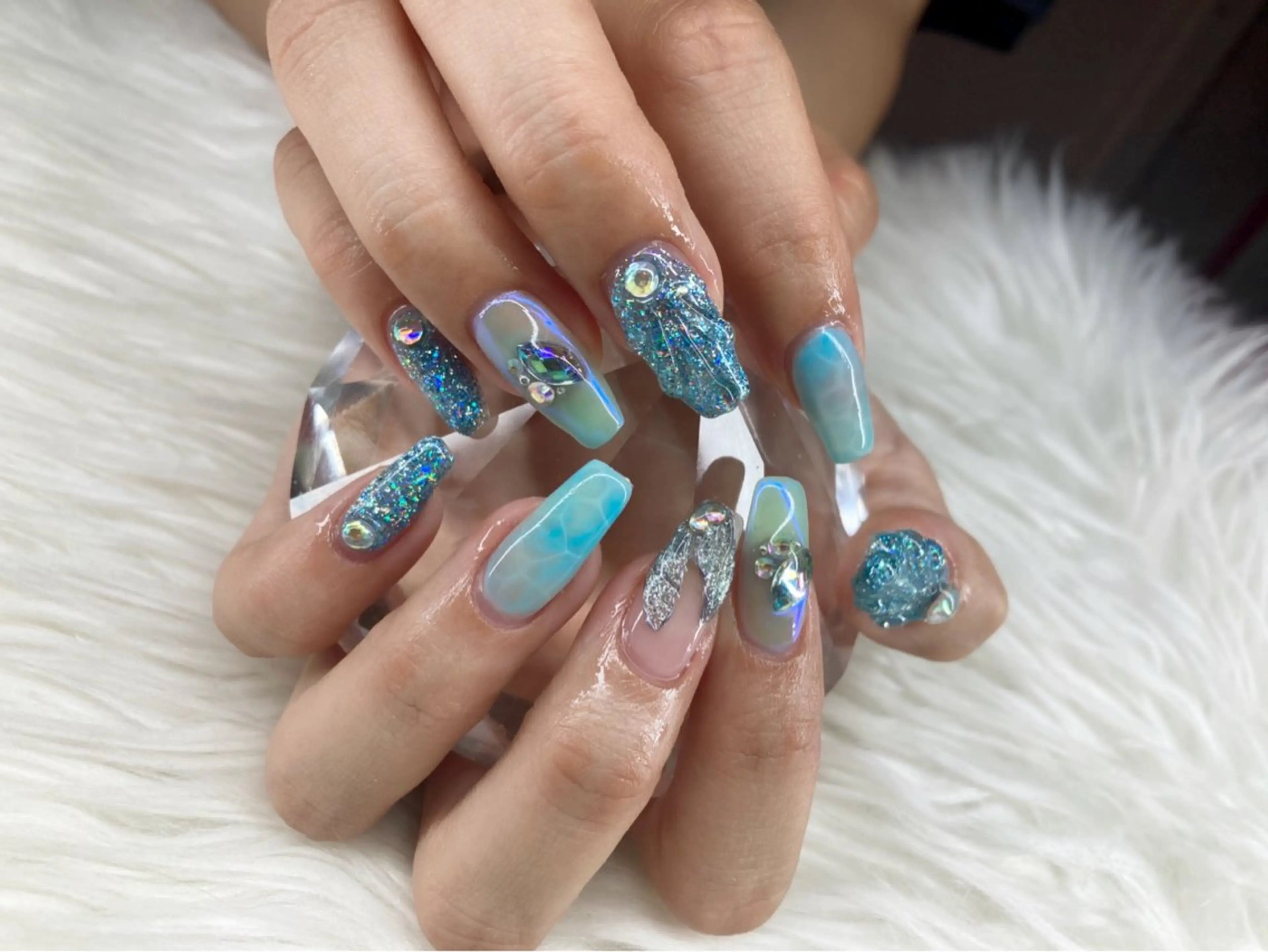 ネイル nail yukkoのネイルデザイン